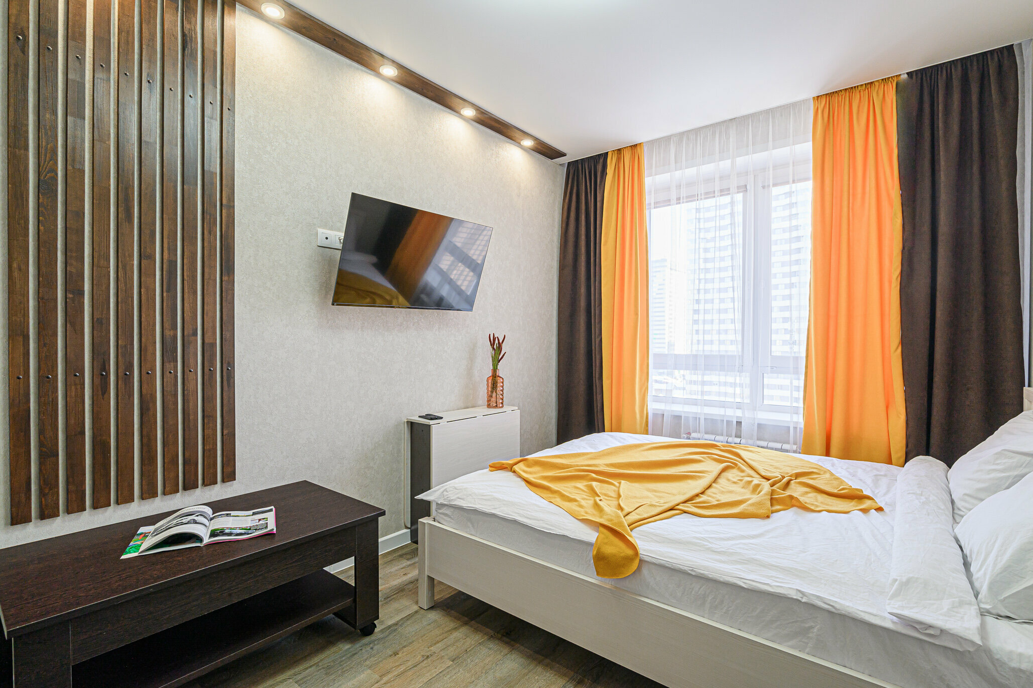 2. Однокомнатная на Покатной 55а на 10* этаже (34)