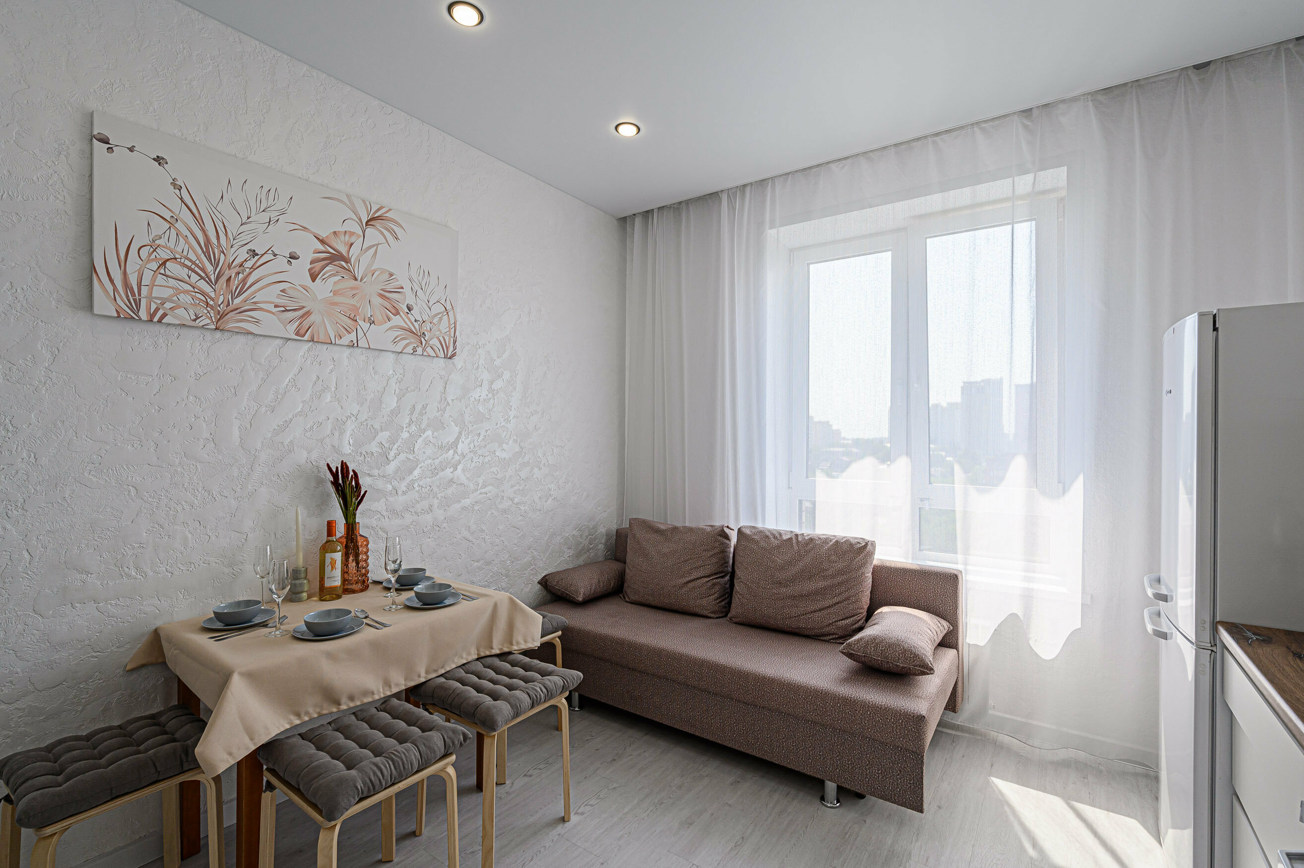 2. Однокомнатная на Покатной 55а на 7* этаже (12)