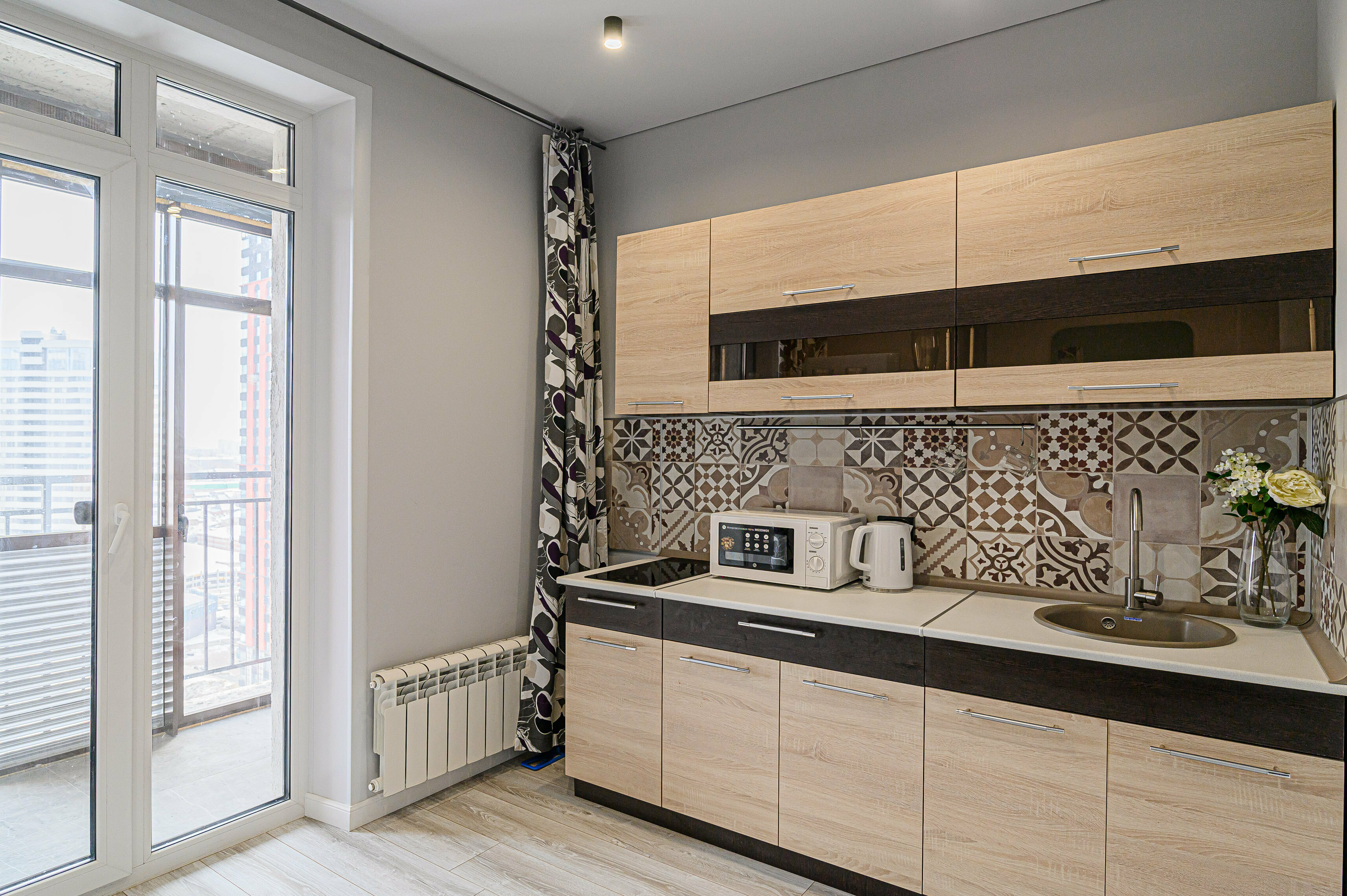 2. Однокомнатная на Покатной 55а на 16 этаже (81)