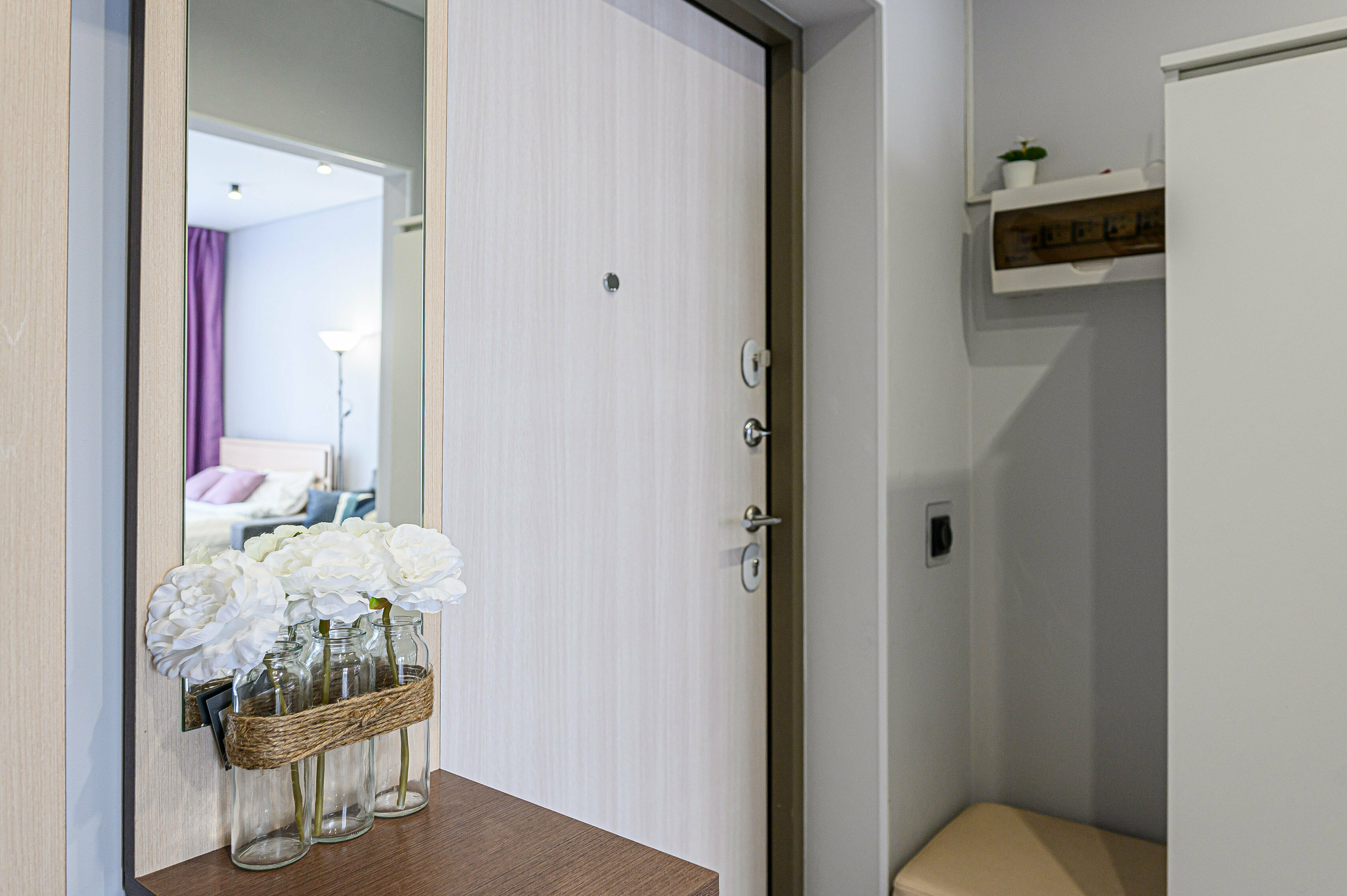 2. Однокомнатная на Покатной 55а на 16 этаже (81)