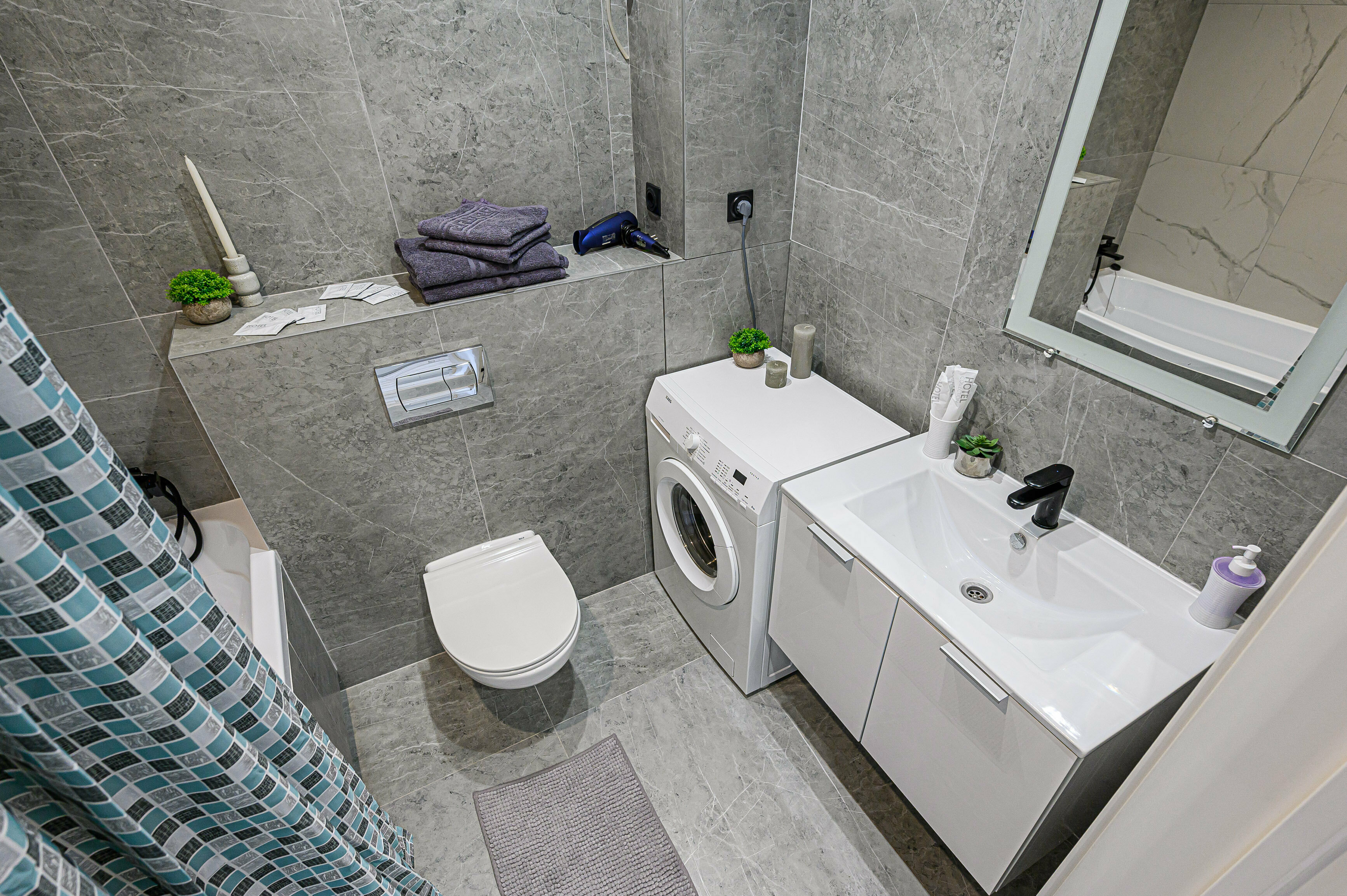 2. Однокомнатная на Покатной 55а на 16 этаже (81)