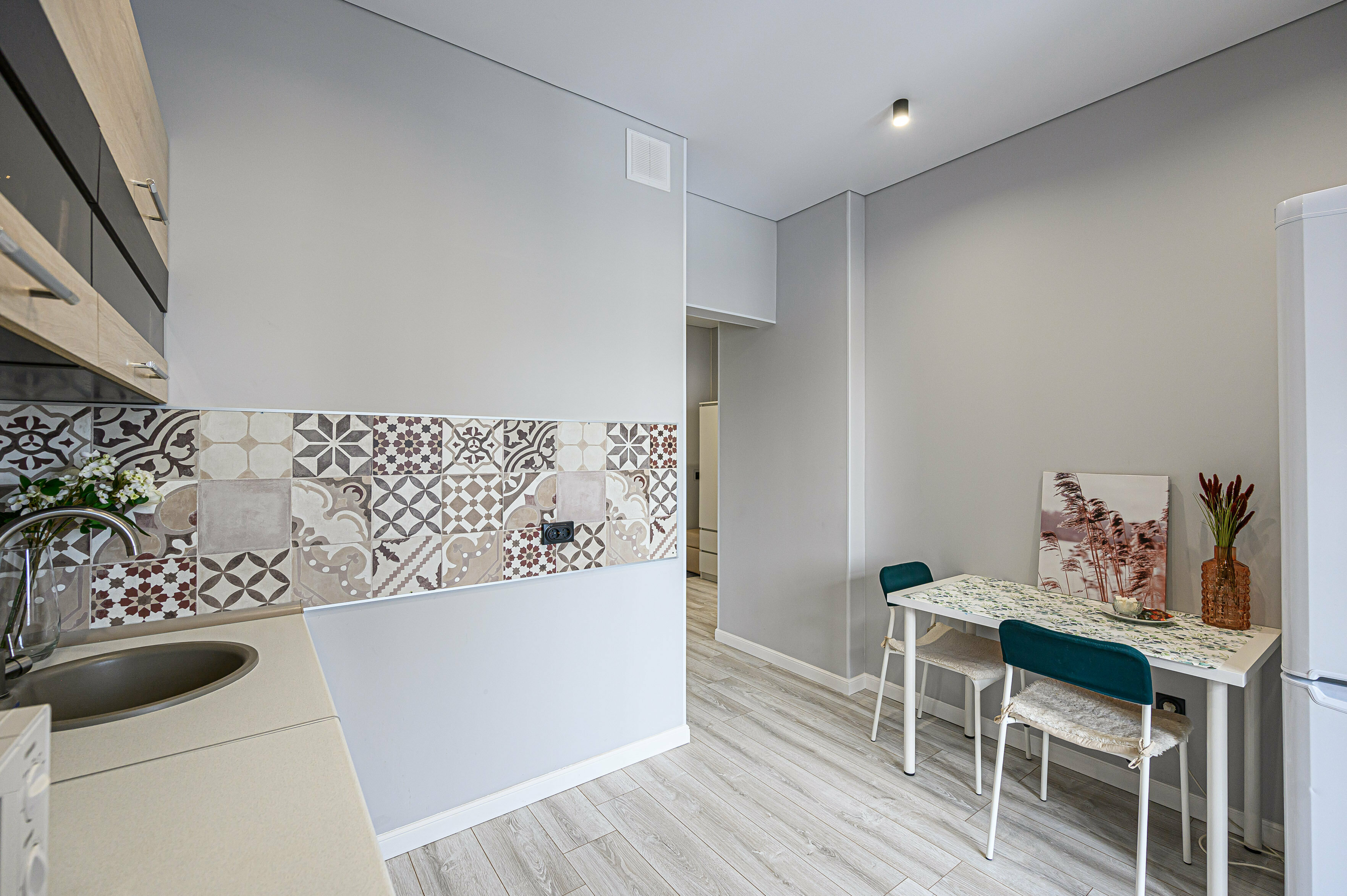 2. Однокомнатная на Покатной 55а на 16 этаже (81)