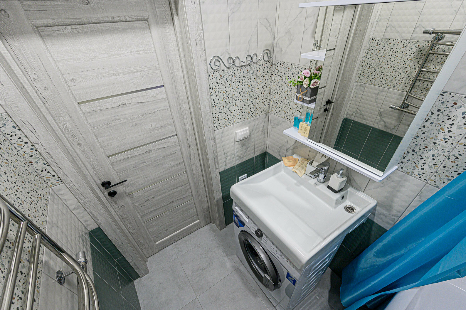 0. Двухкомнатная на Покатной 55а на 12 этаже (75)