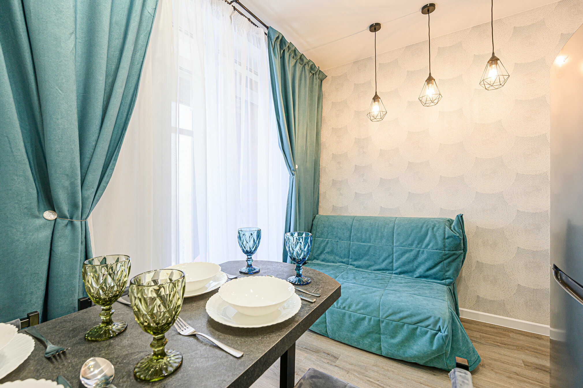 2. Однокомнатная на Покатной 55а на 10* этаже (34)