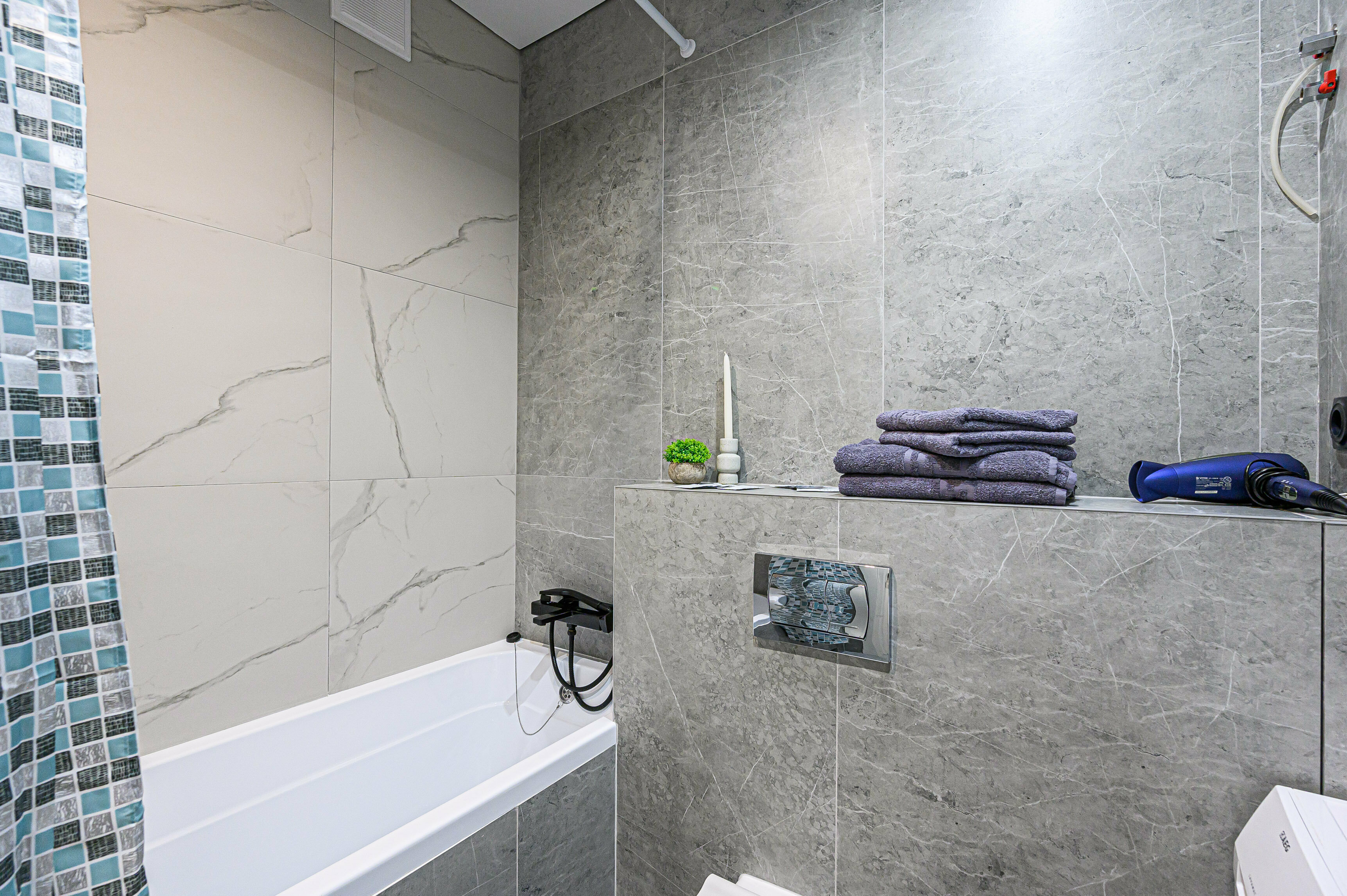 2. Однокомнатная на Покатной 55а на 16 этаже (81)