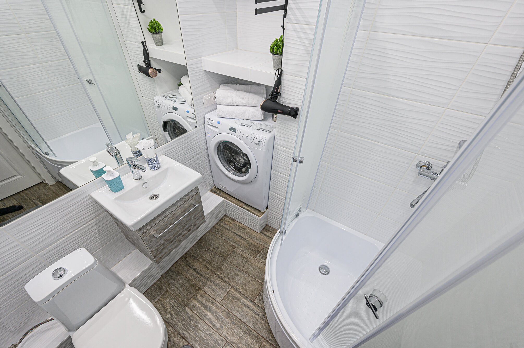 2. Однокомнатная на Покатной 55а на 10* этаже (34)