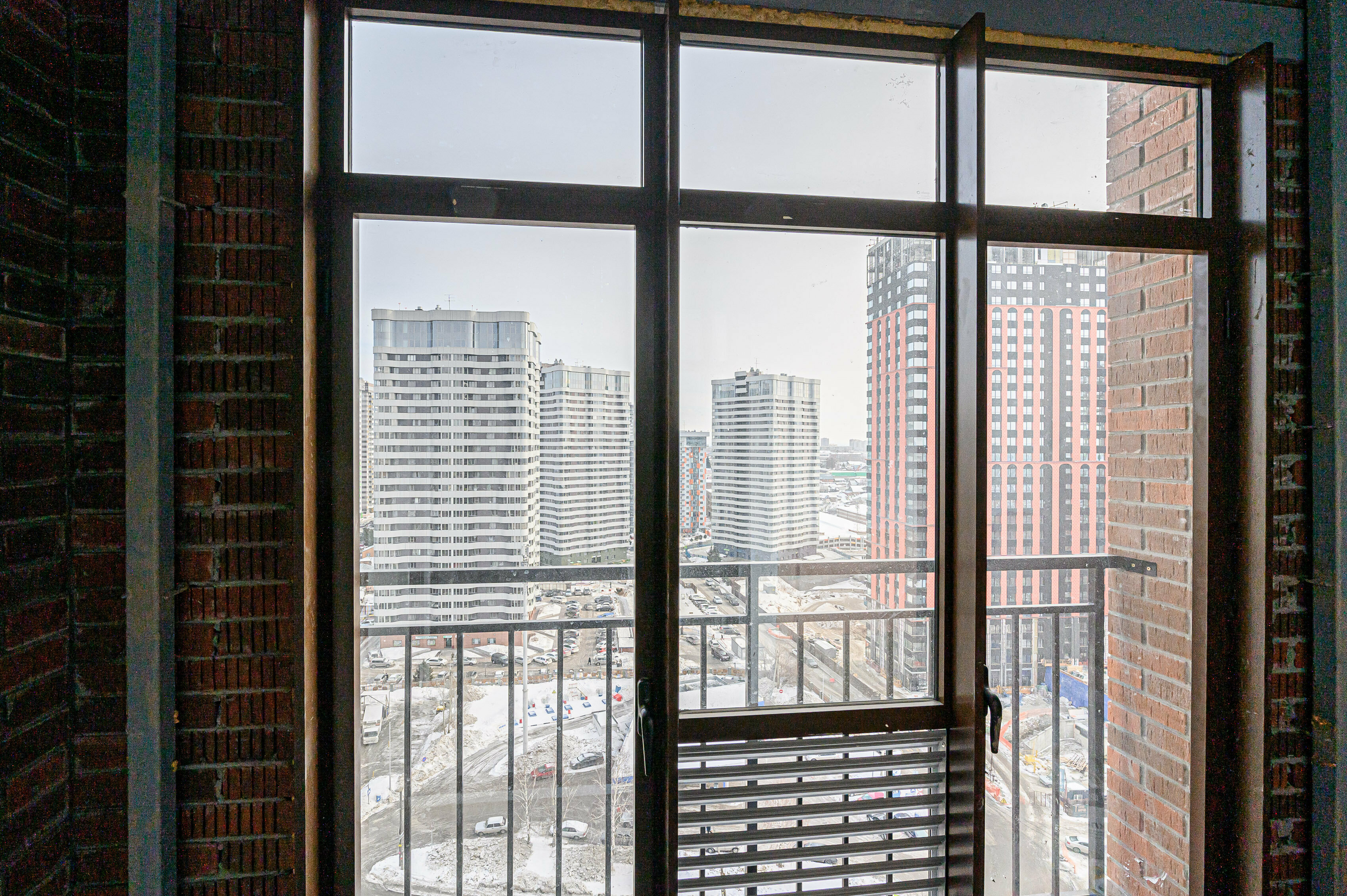 2. Однокомнатная на Покатной 55а на 16 этаже (81)