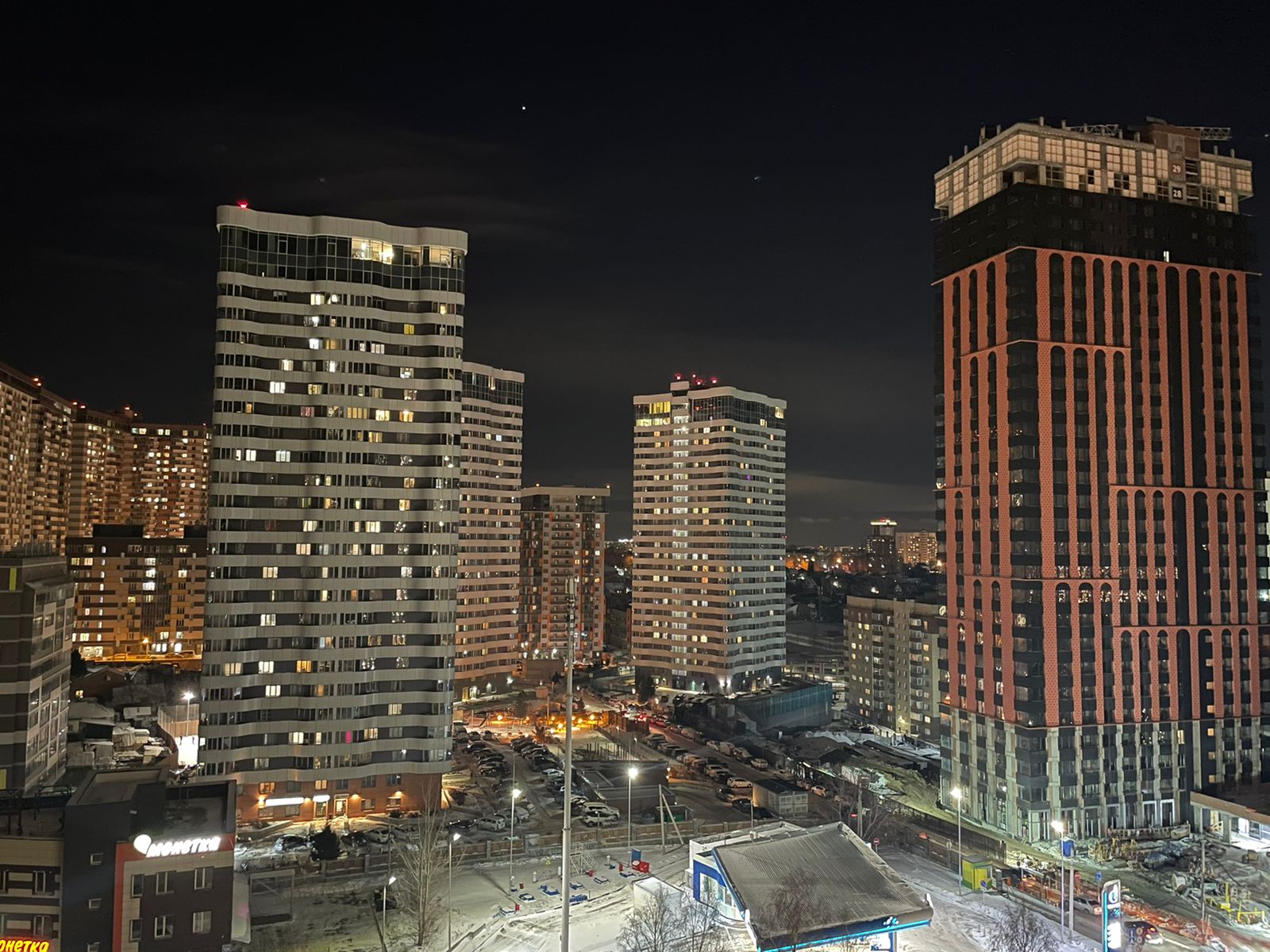 0. Двухкомнатная на Покатной 55а на 12 этаже (75)