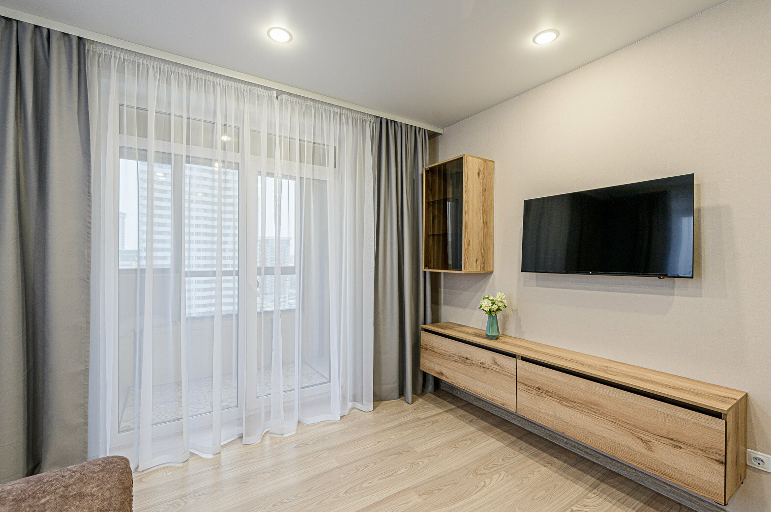 0. Двухкомнатная на Покатной 55а на 12 этаже (75)