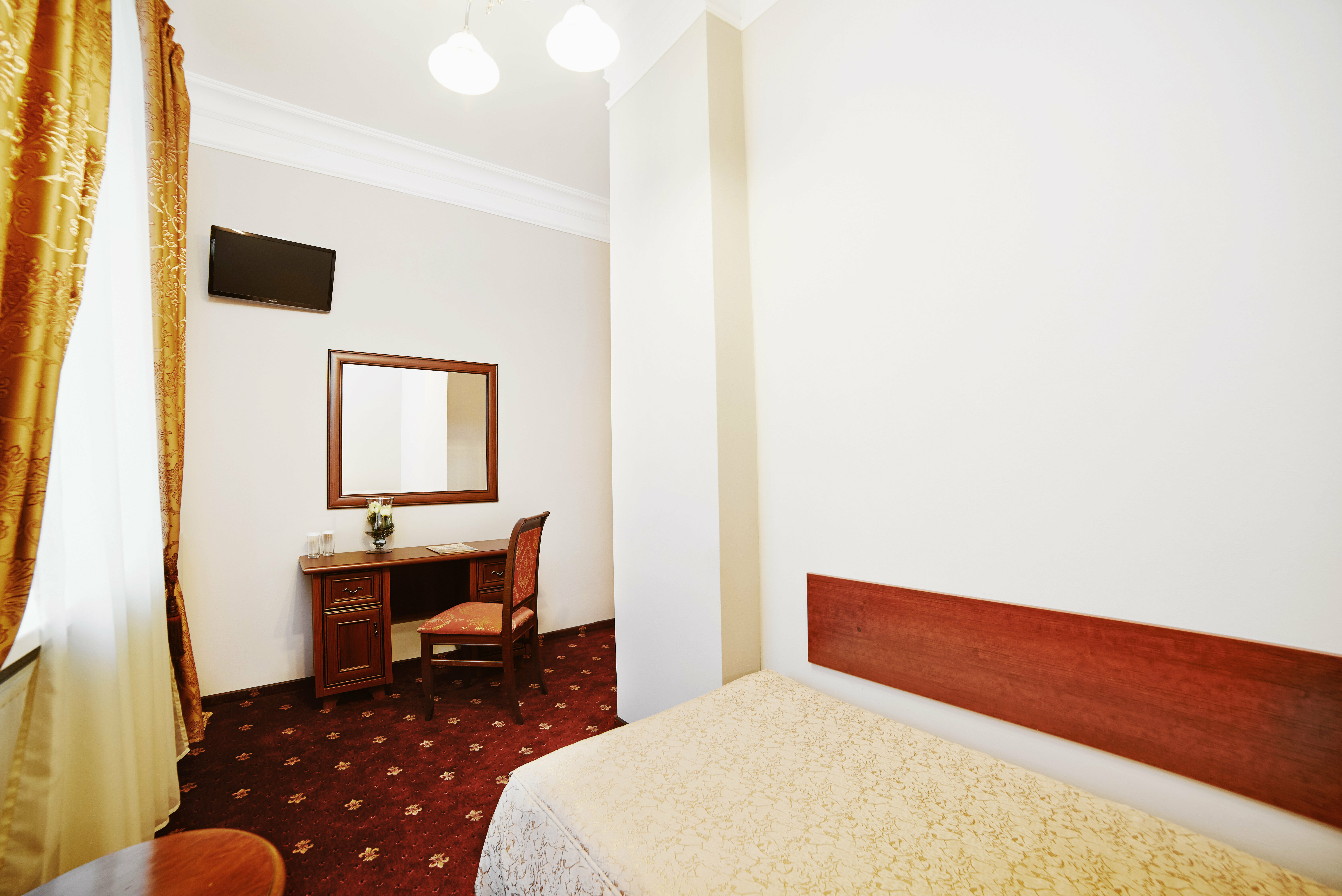 Одноместный номер эконом-класса