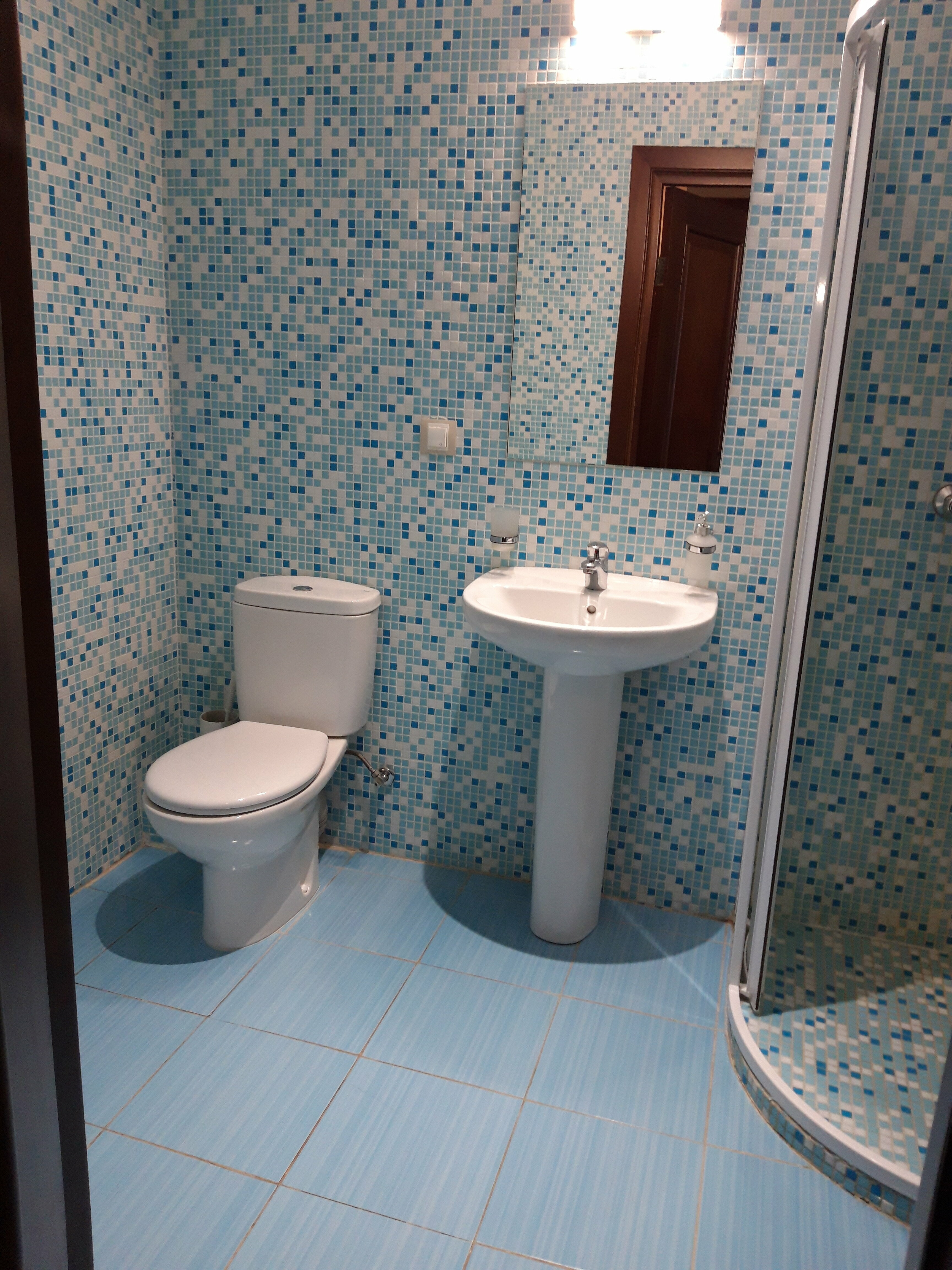 Классический трехместный номер