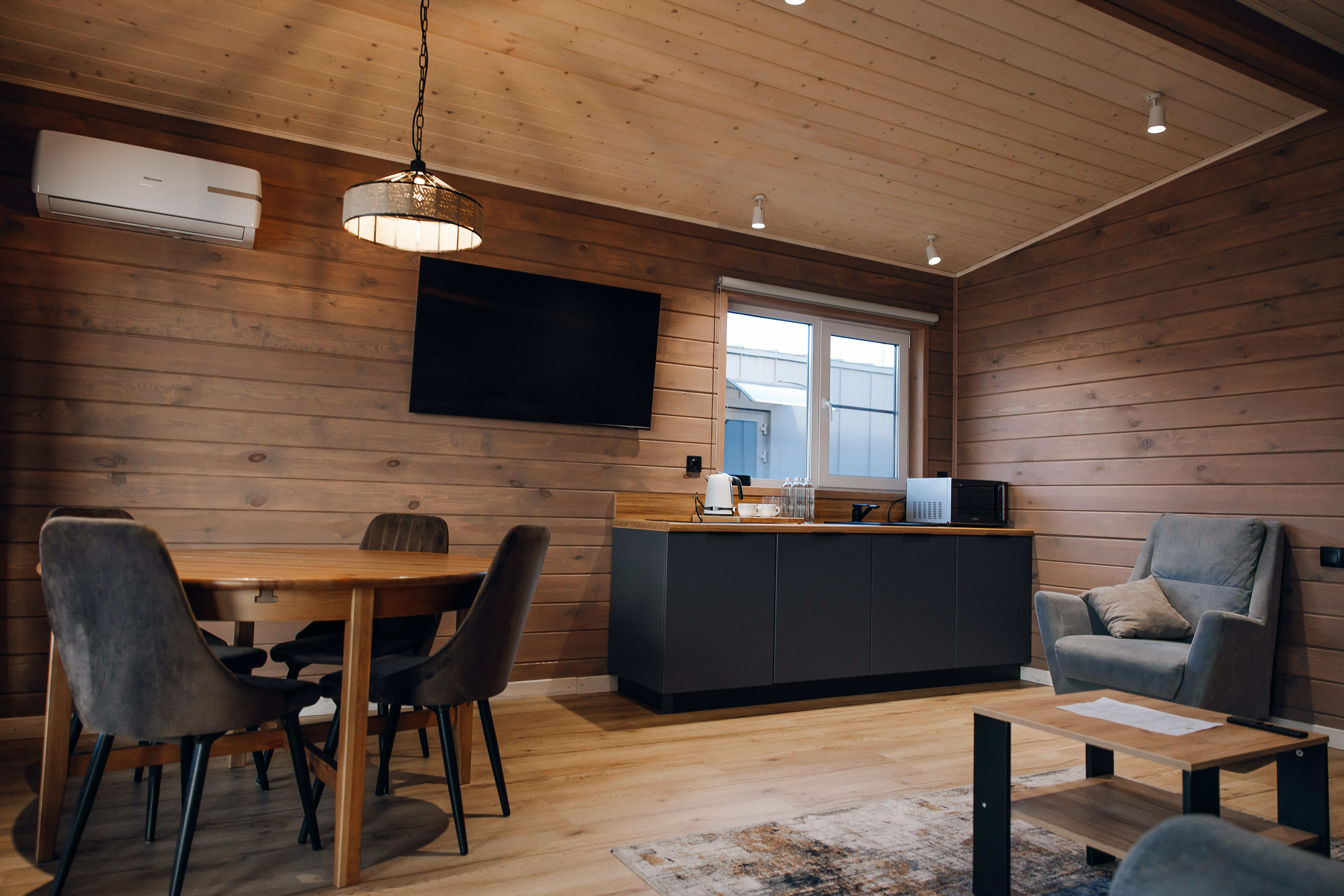 River Family Villa 4-х комнатная вилла с потрясающим видом на Воронежское море