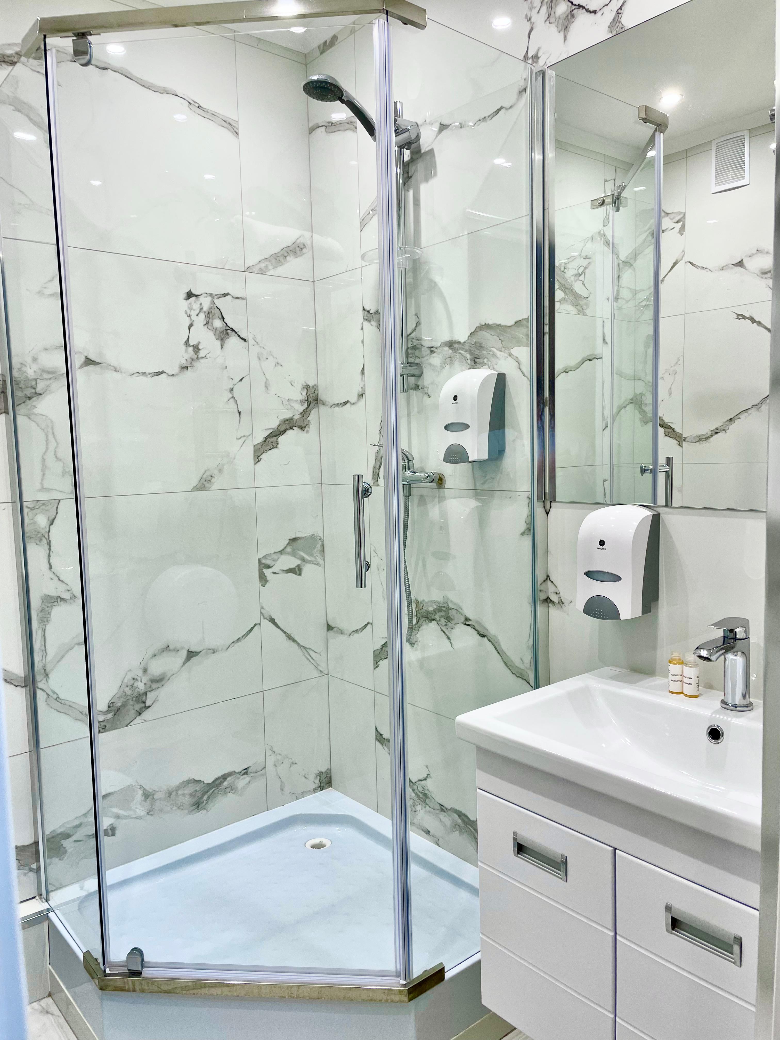 Номер с кроватью размера «king-size»