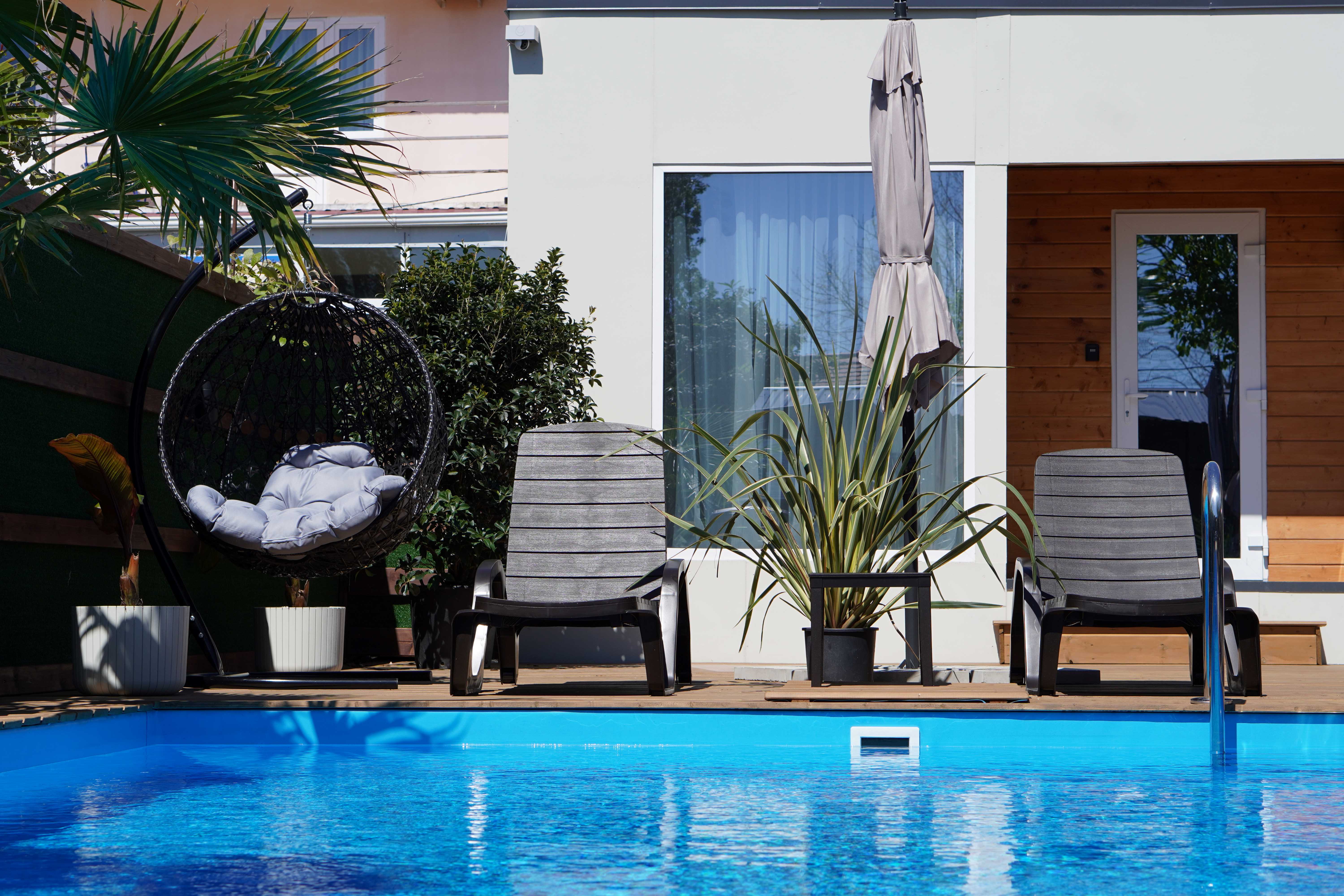 Эко-дом 45 м2