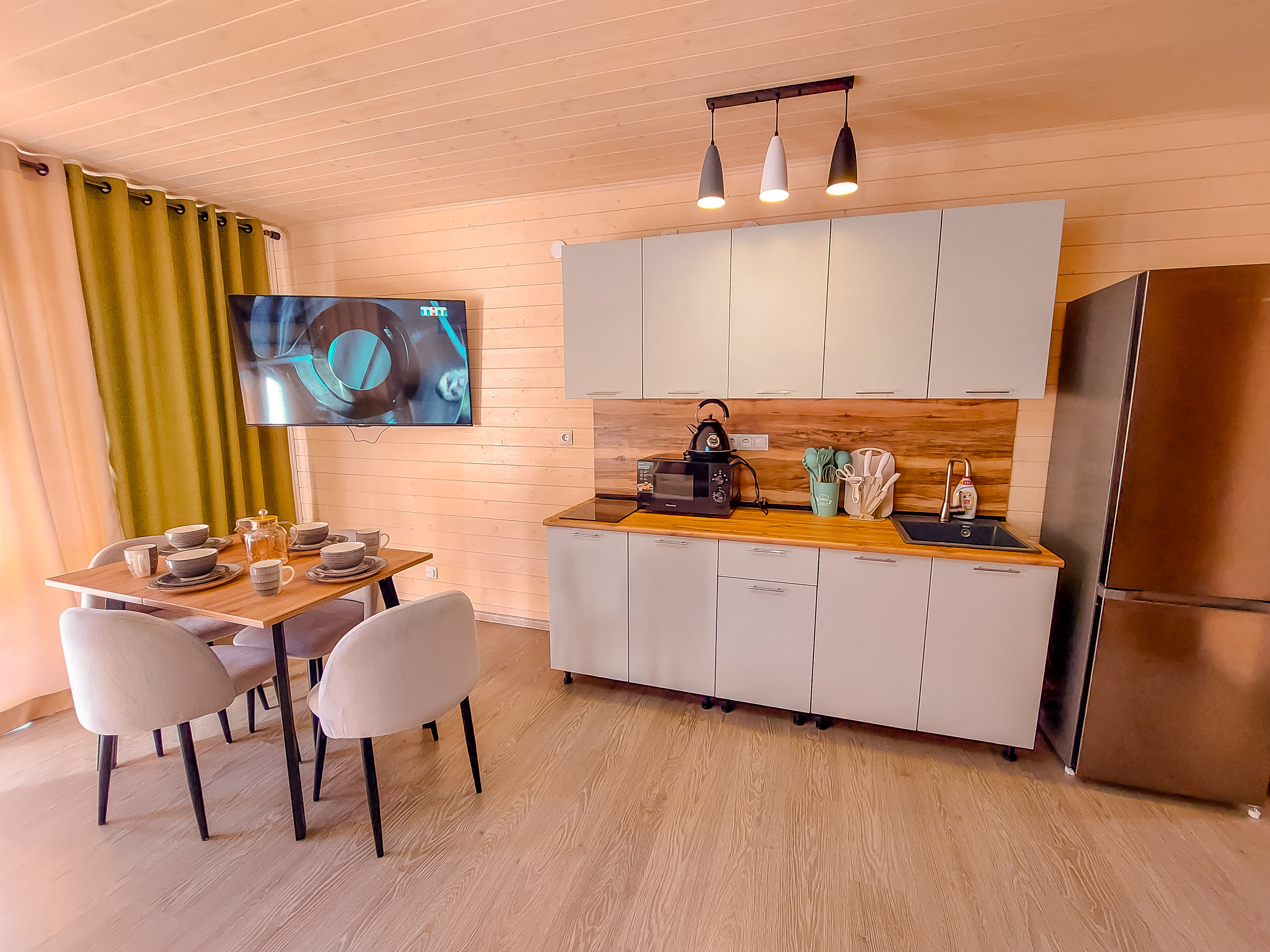 Дом для отпуска