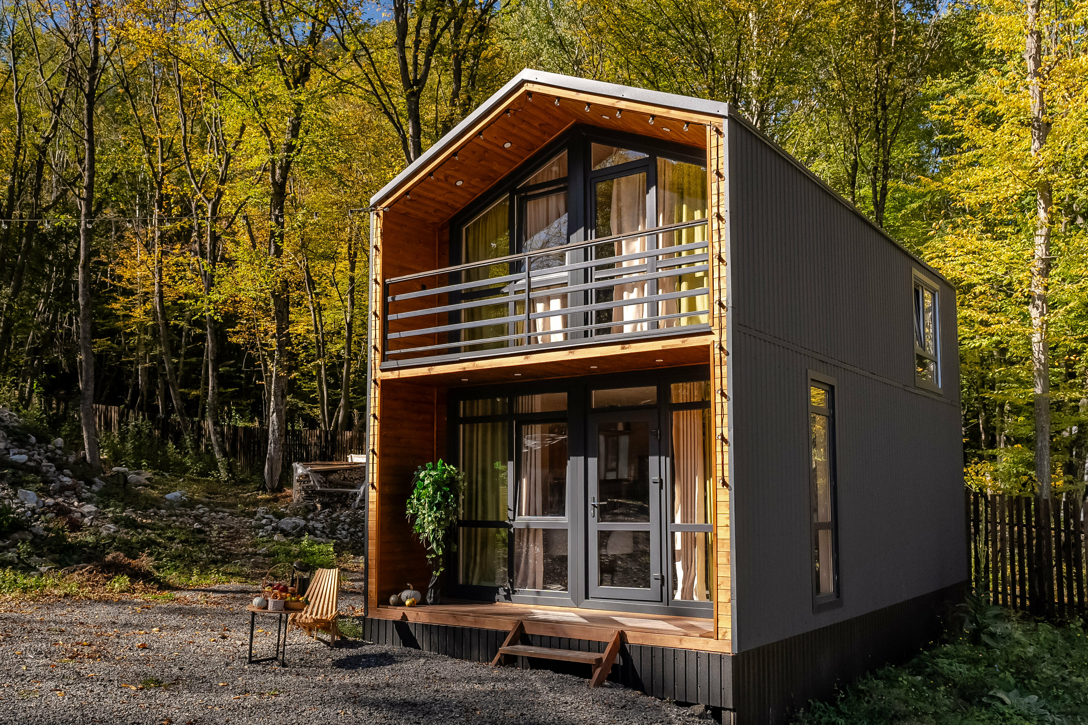 Дом для отпуска