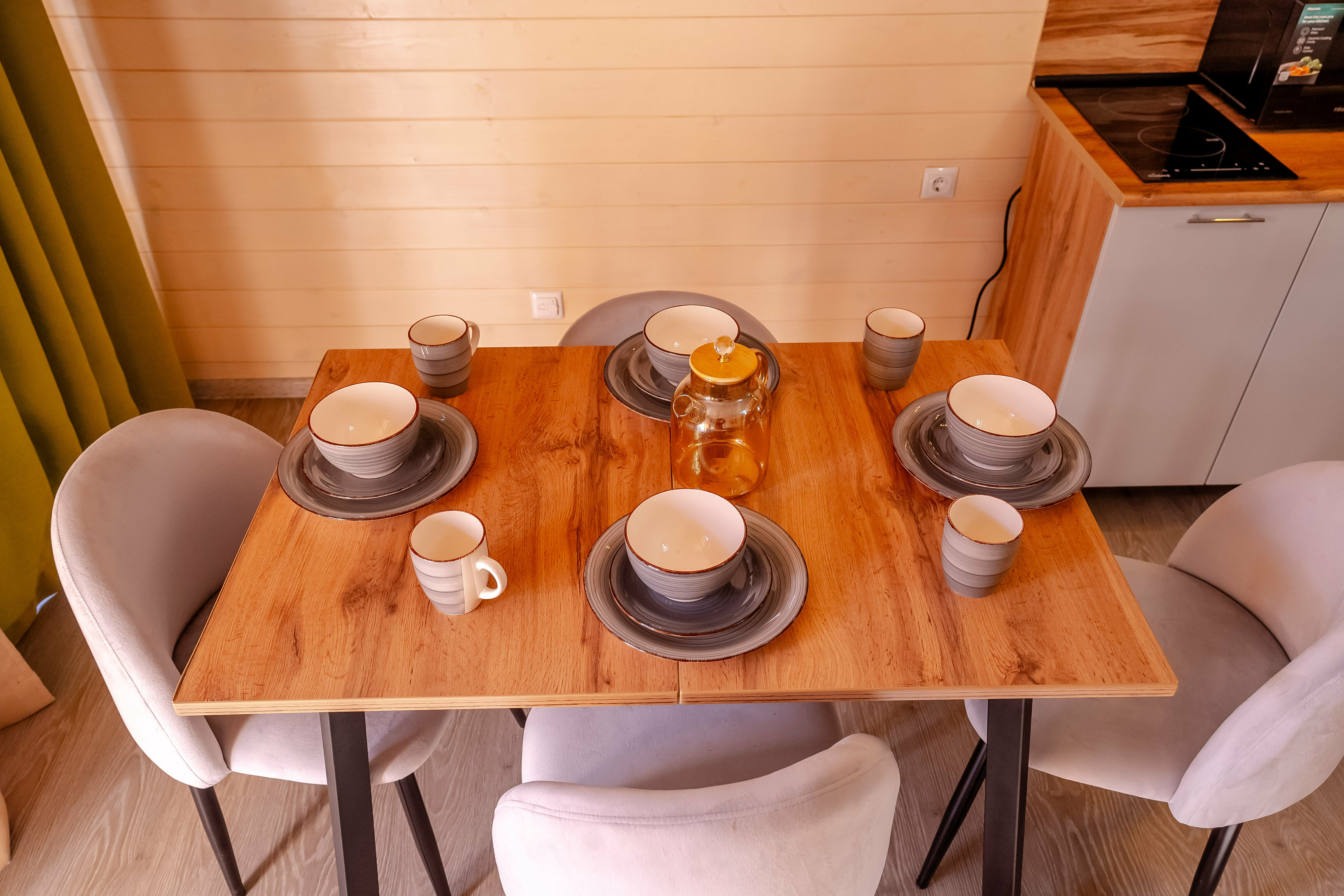 Дом для отпуска