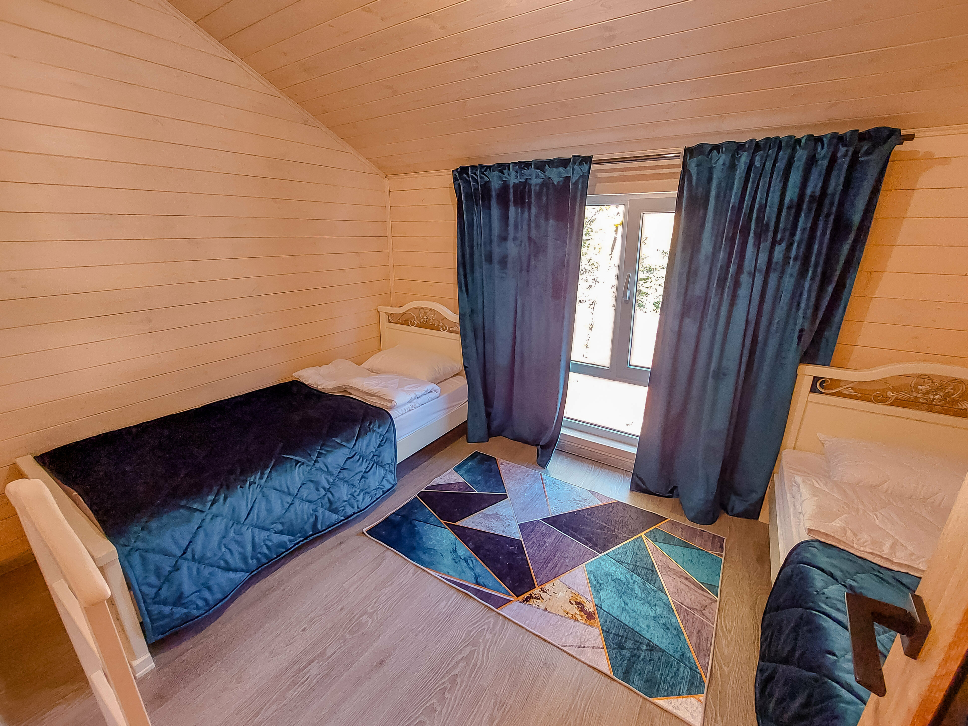 Дом для отпуска