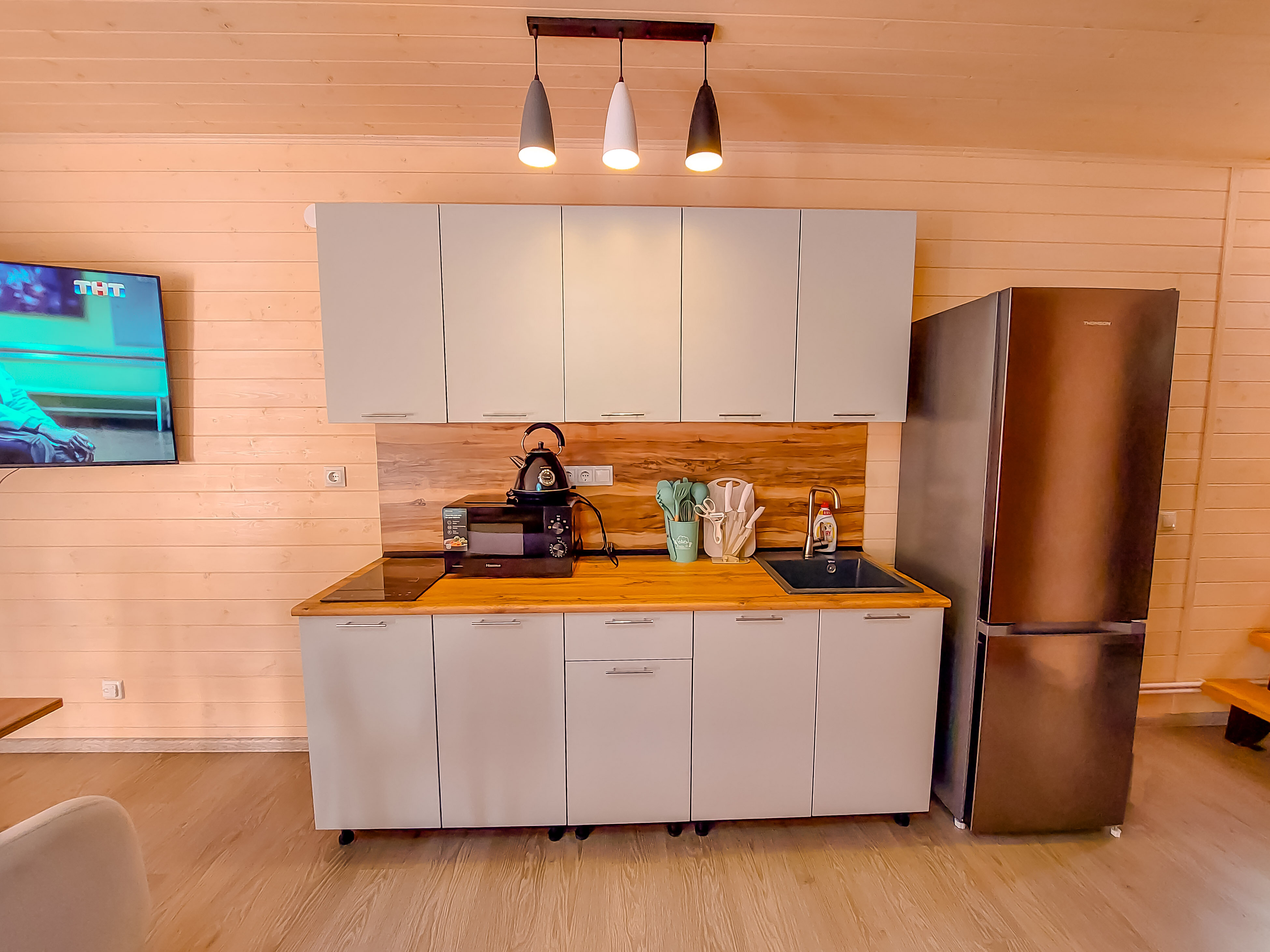 Дом для отпуска