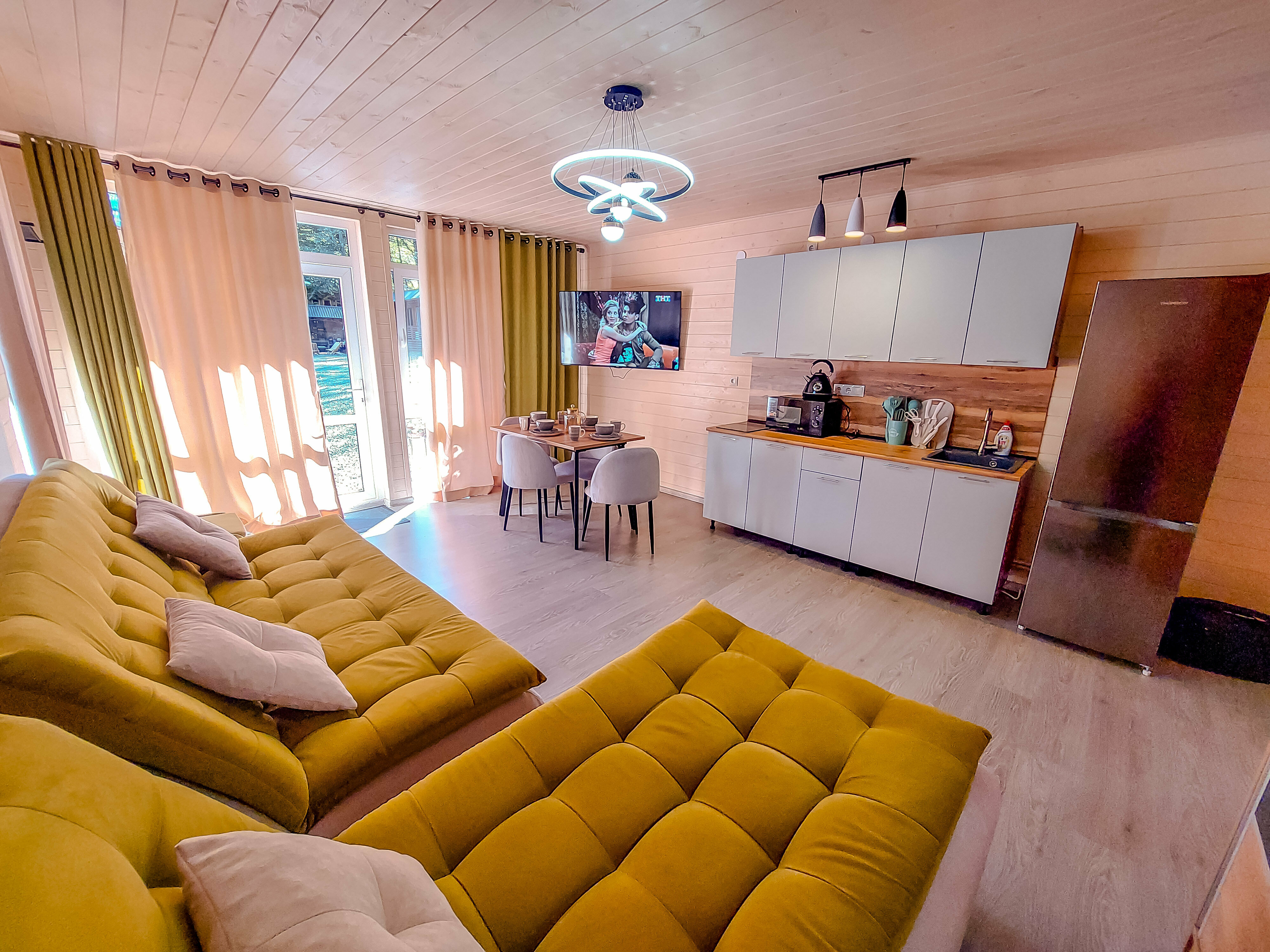 Дом для отпуска