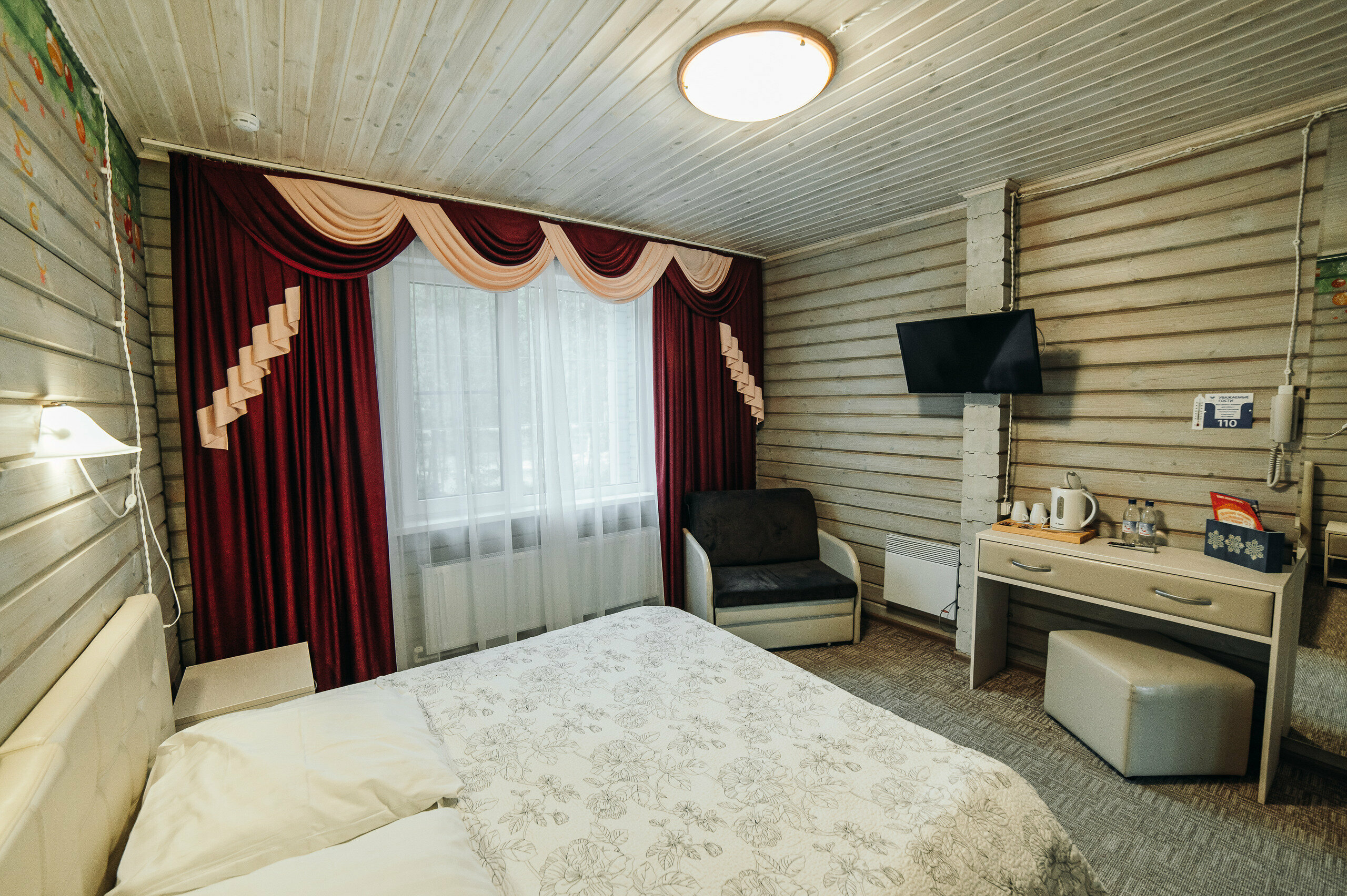 9 Терем «12 месяцев» №1 «Январь»