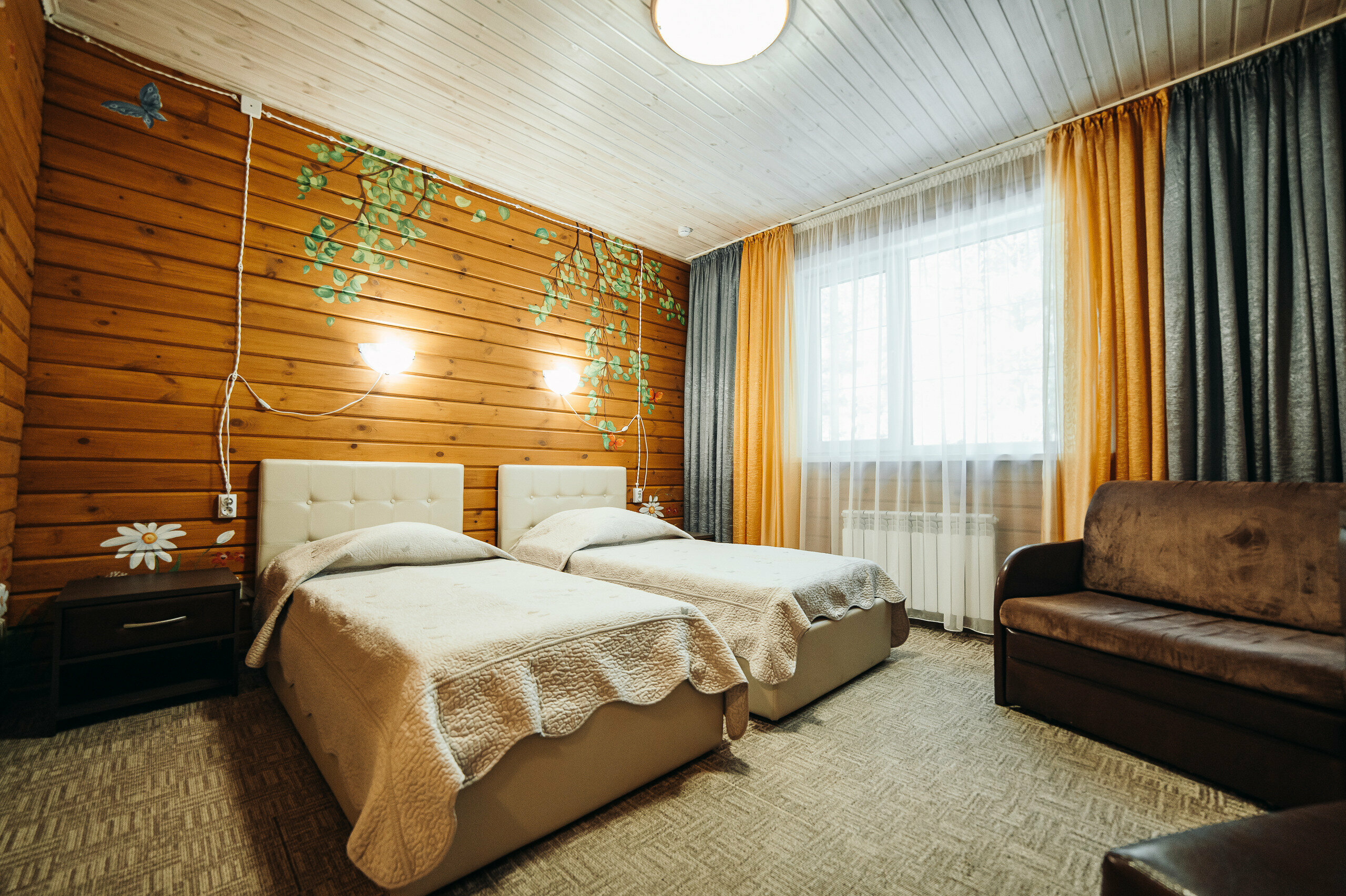 9 Терем «12 месяцев» №4 «Апрель»