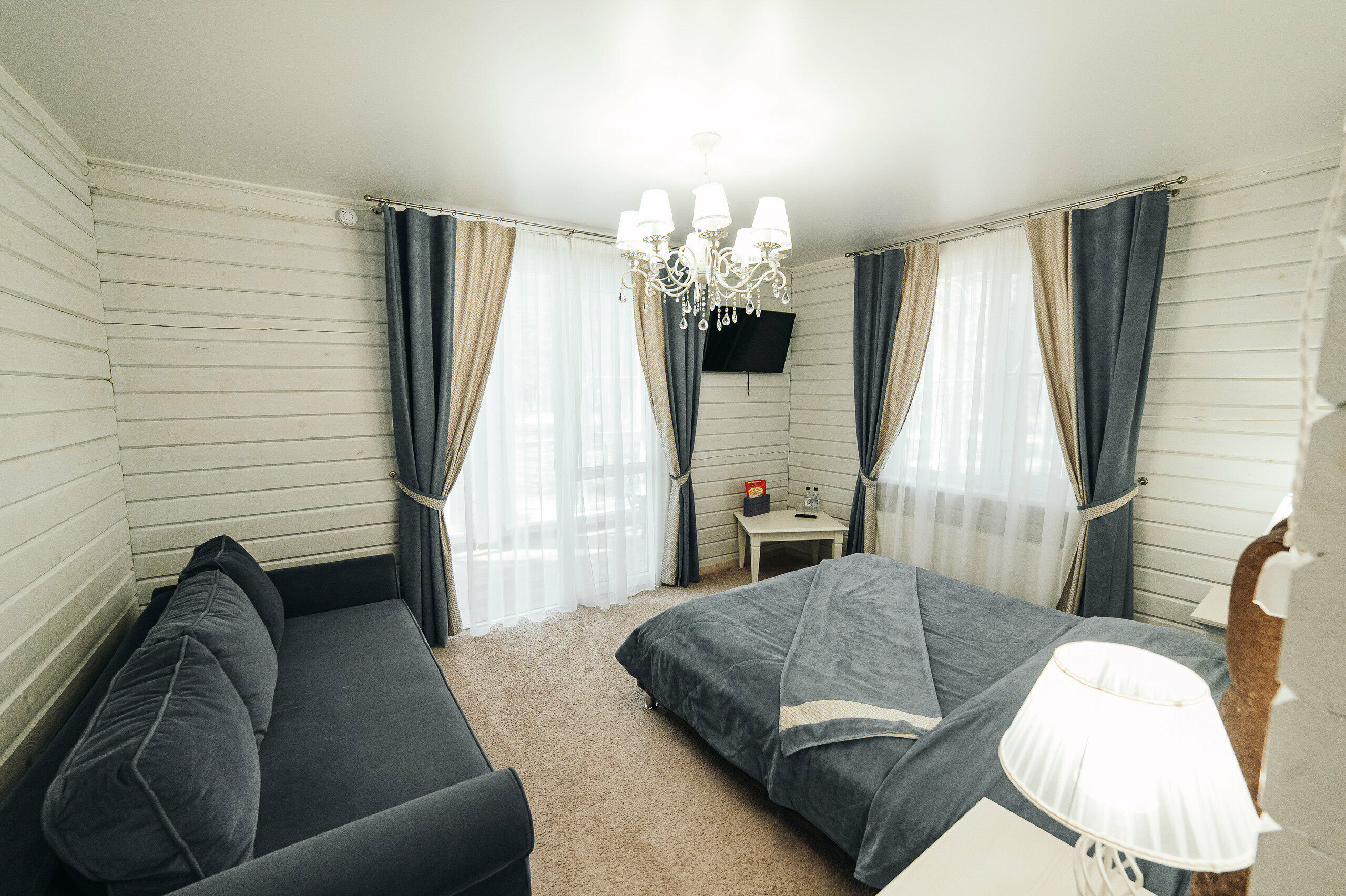 10 Терем «Снегурочка» №1