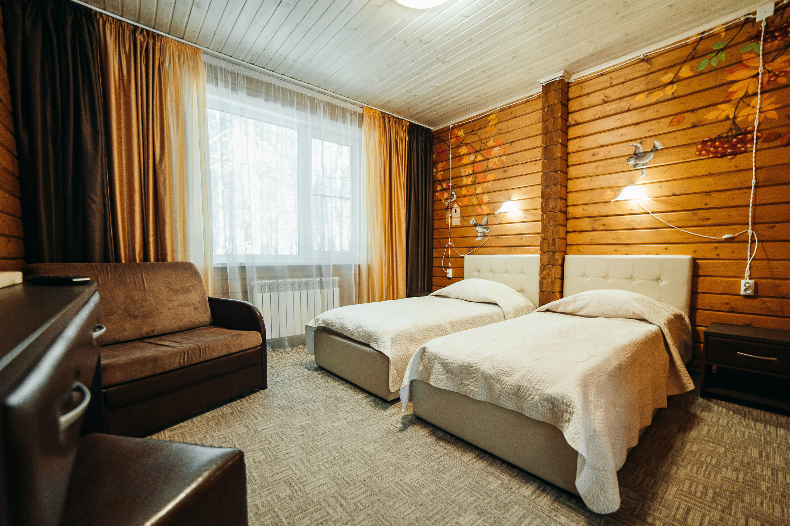 9 Терем «12 месяцев»  №2 «Февраль»