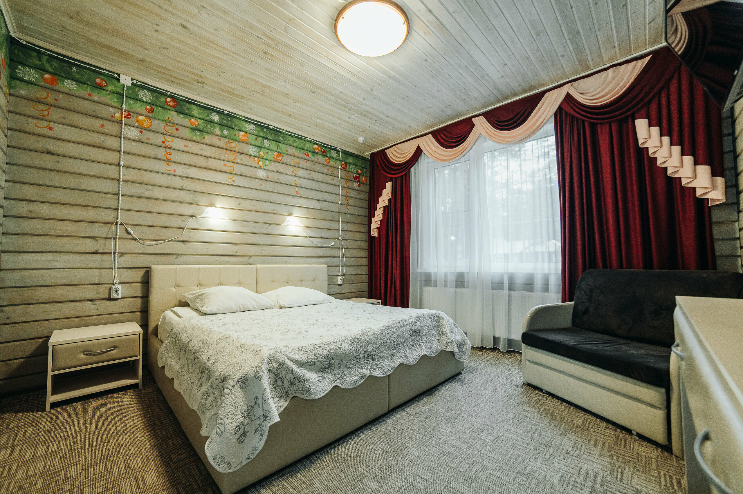 9 Терем «12 месяцев» №1 «Январь»