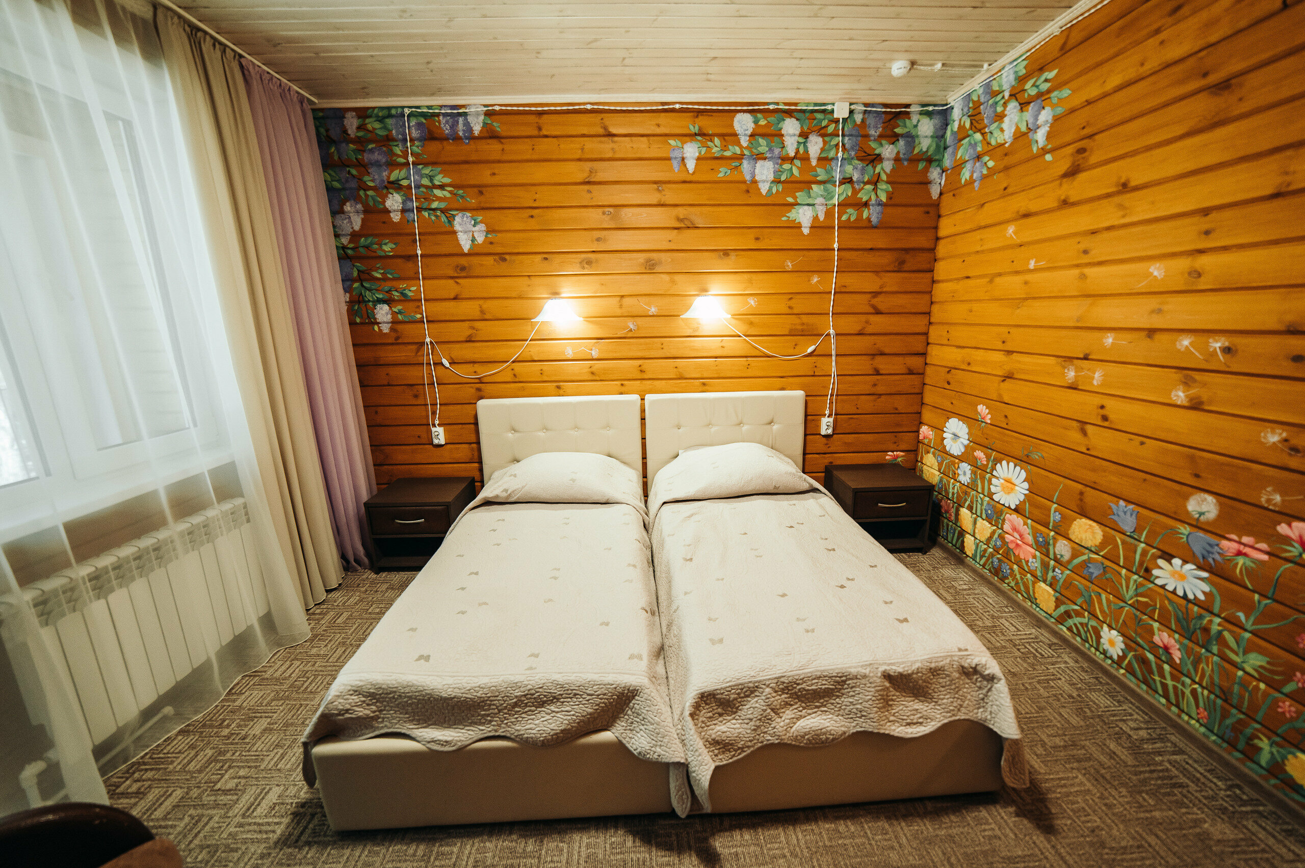 9 Терем «12 месяцев»  №8 «Август»