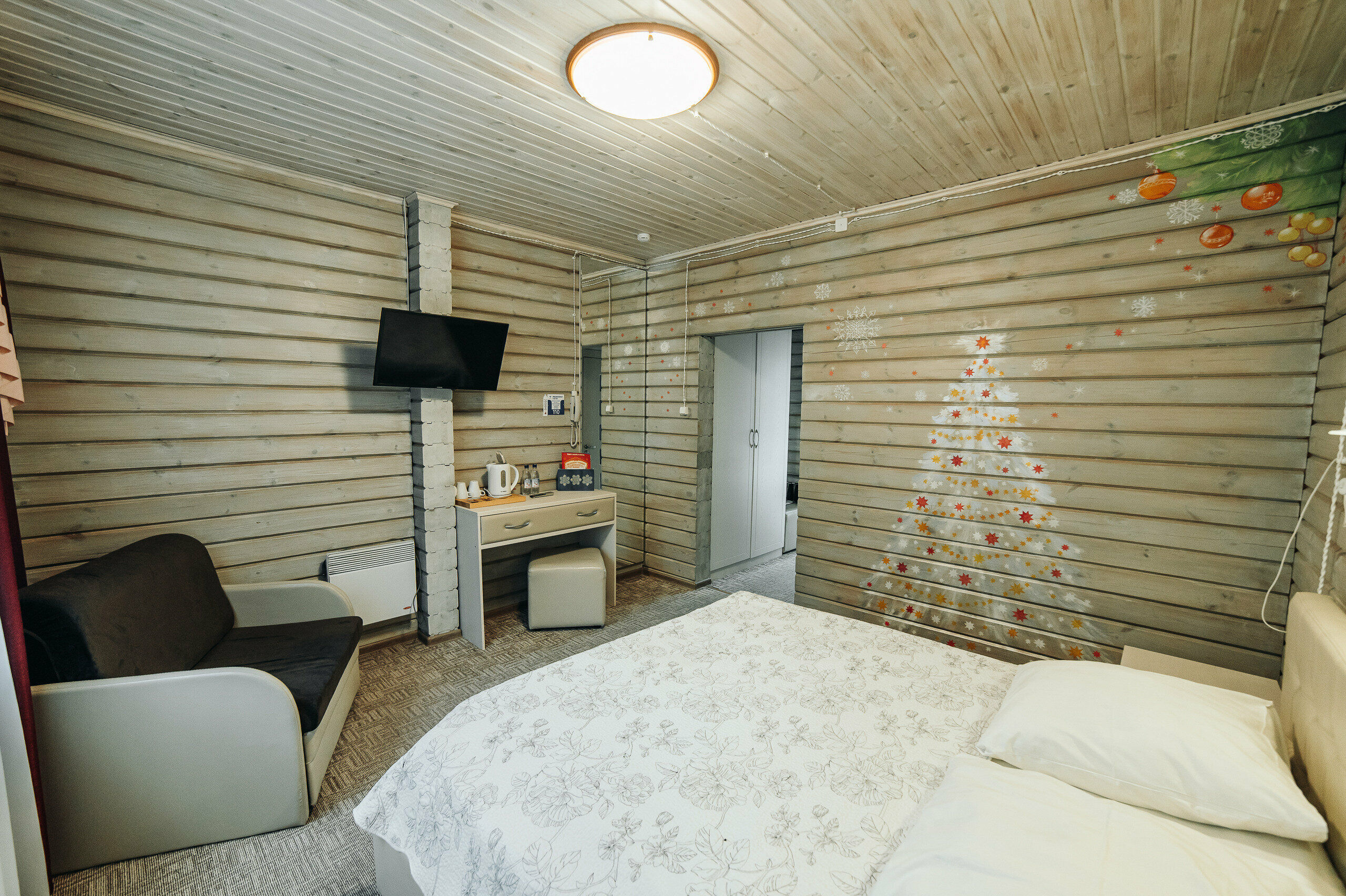 9 Терем «12 месяцев» №1 «Январь»