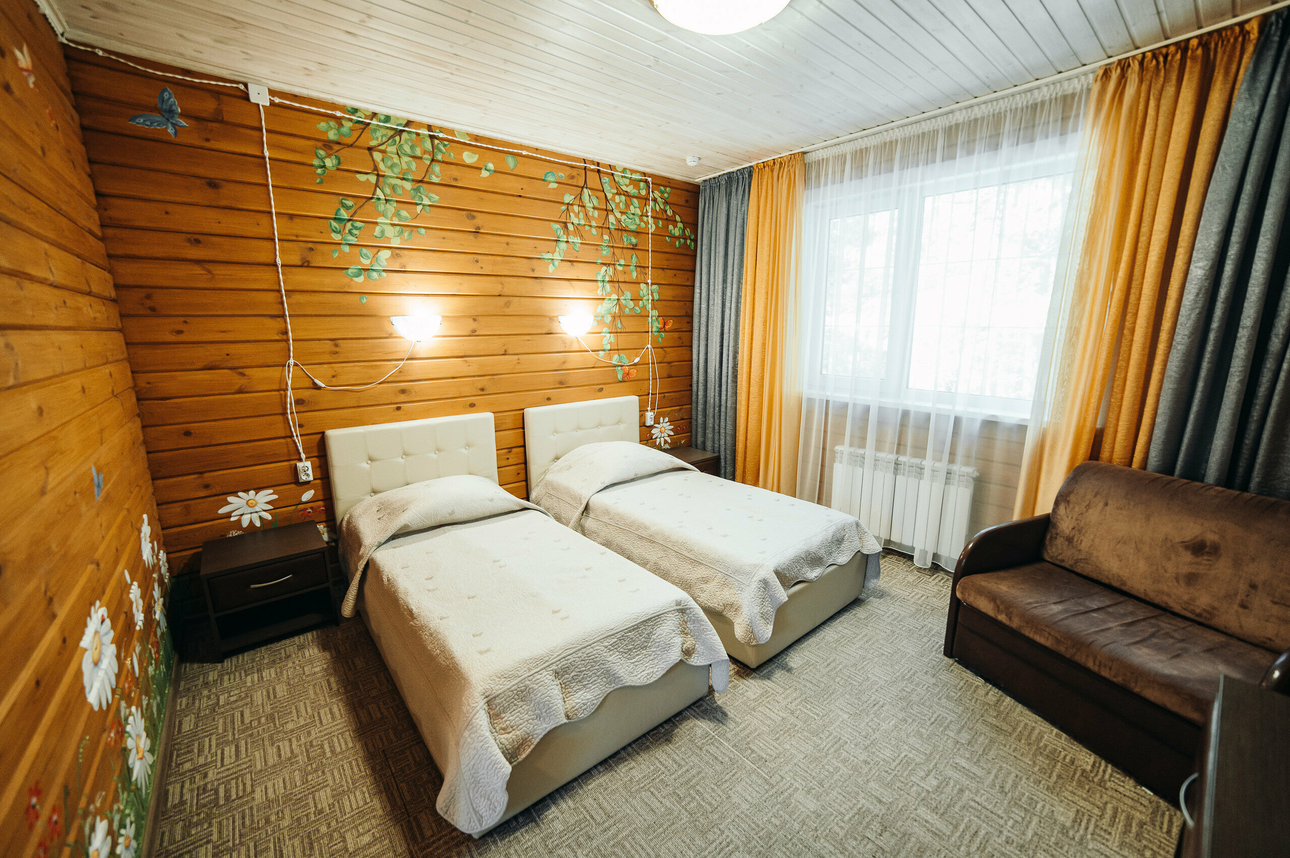 9 Терем «12 месяцев»  №6 «Июнь»