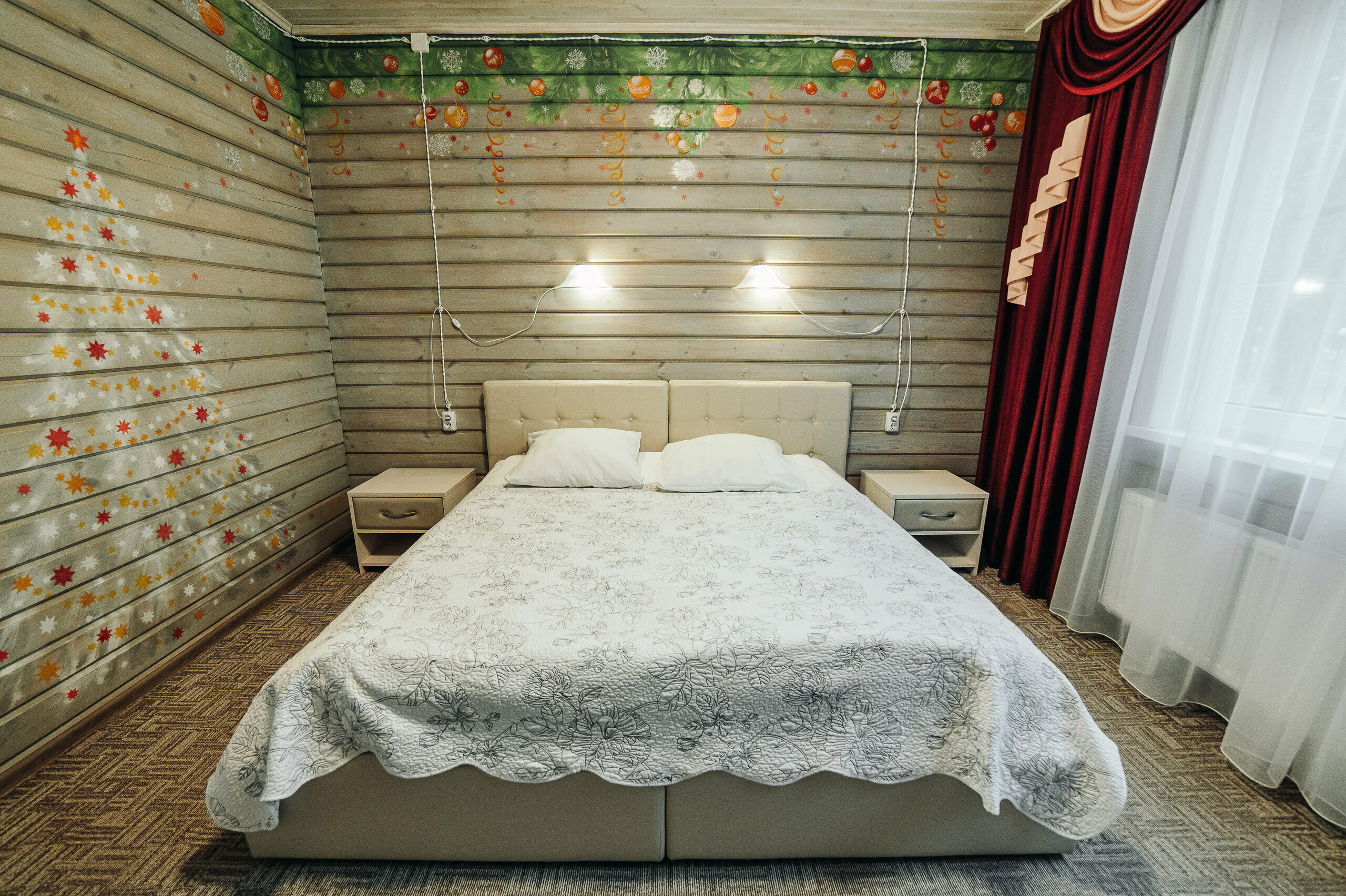 9 Терем «12 месяцев» №1 «Январь»