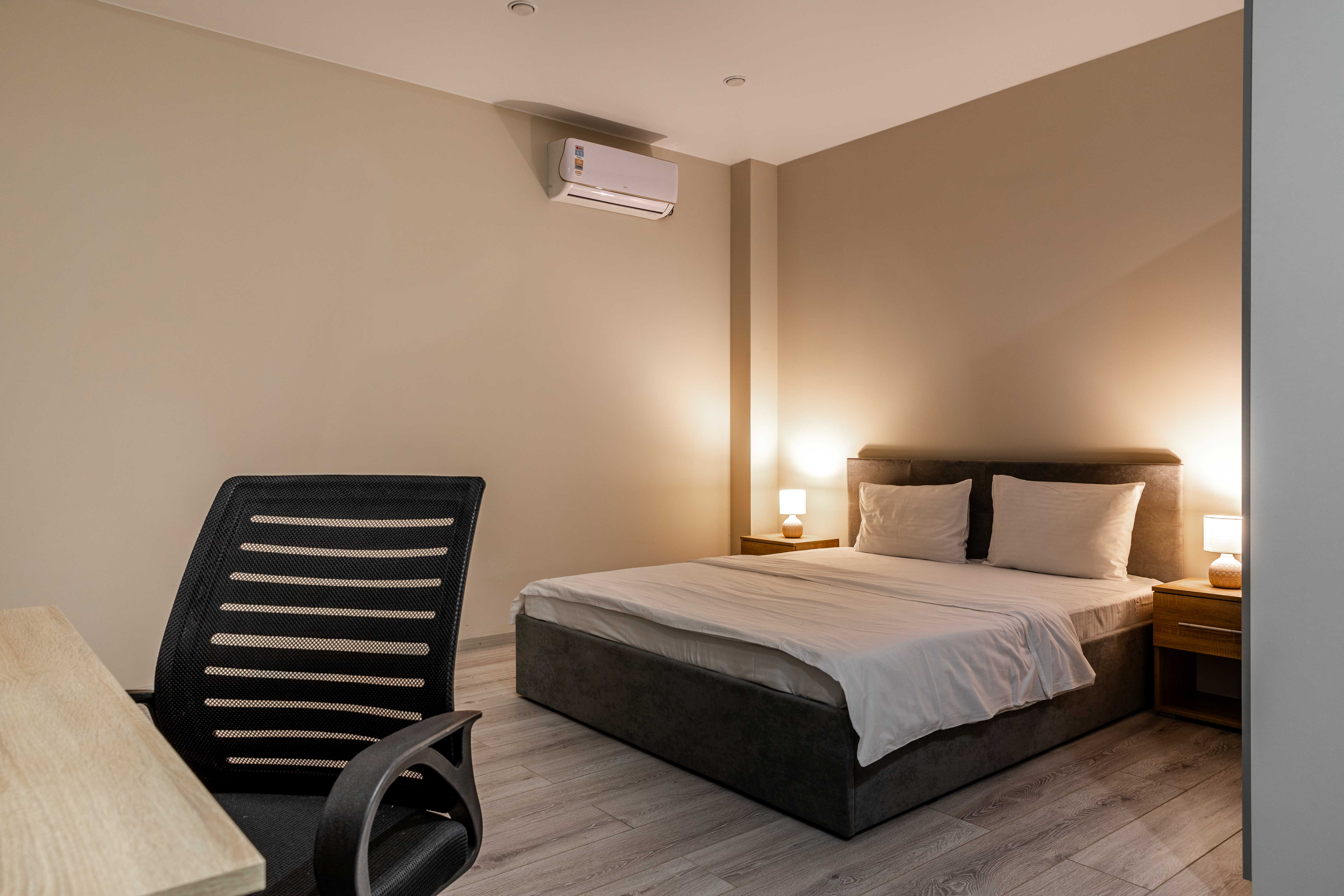 Апартаменты трехкомнатные семейные с террасой