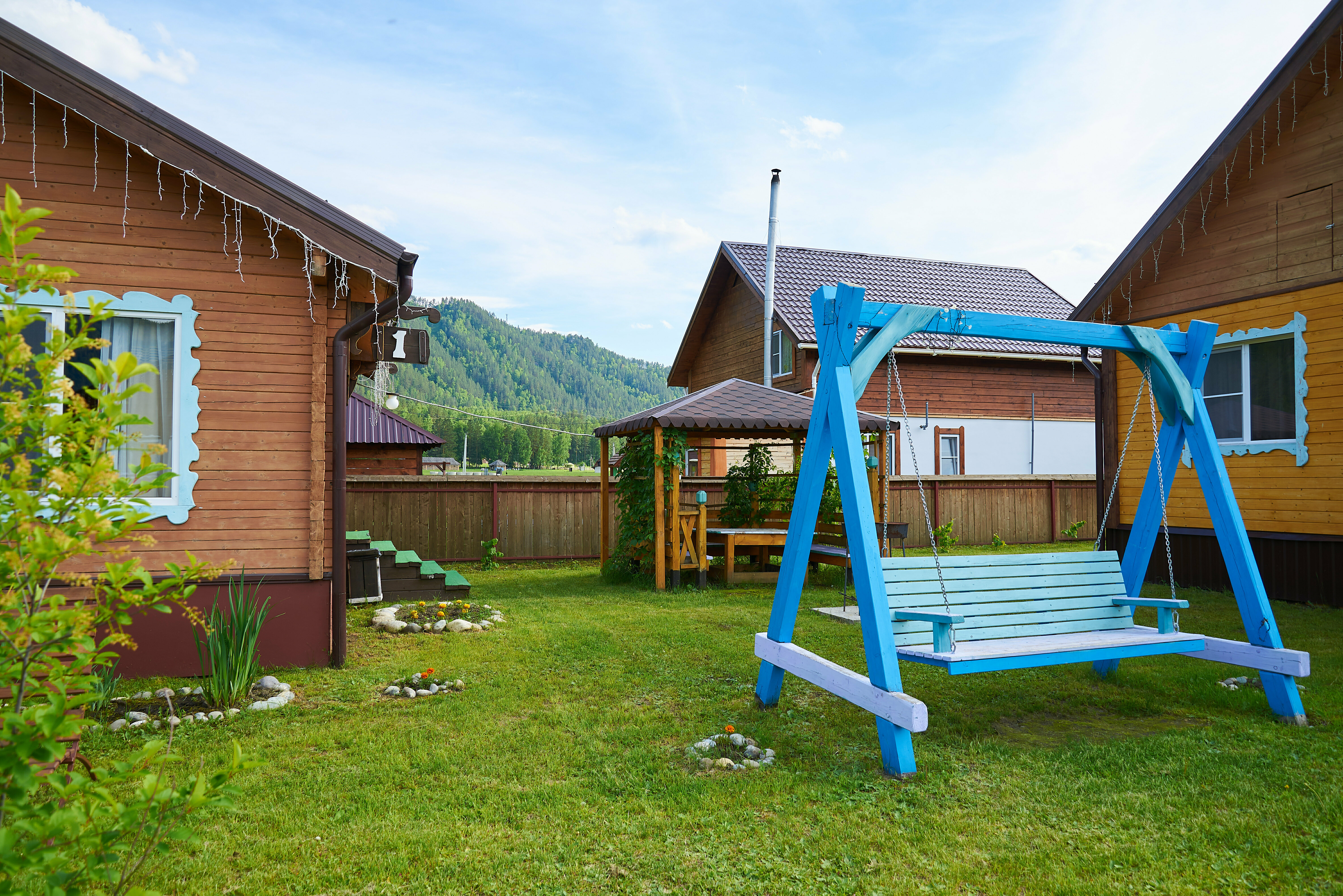 Трехместный номер