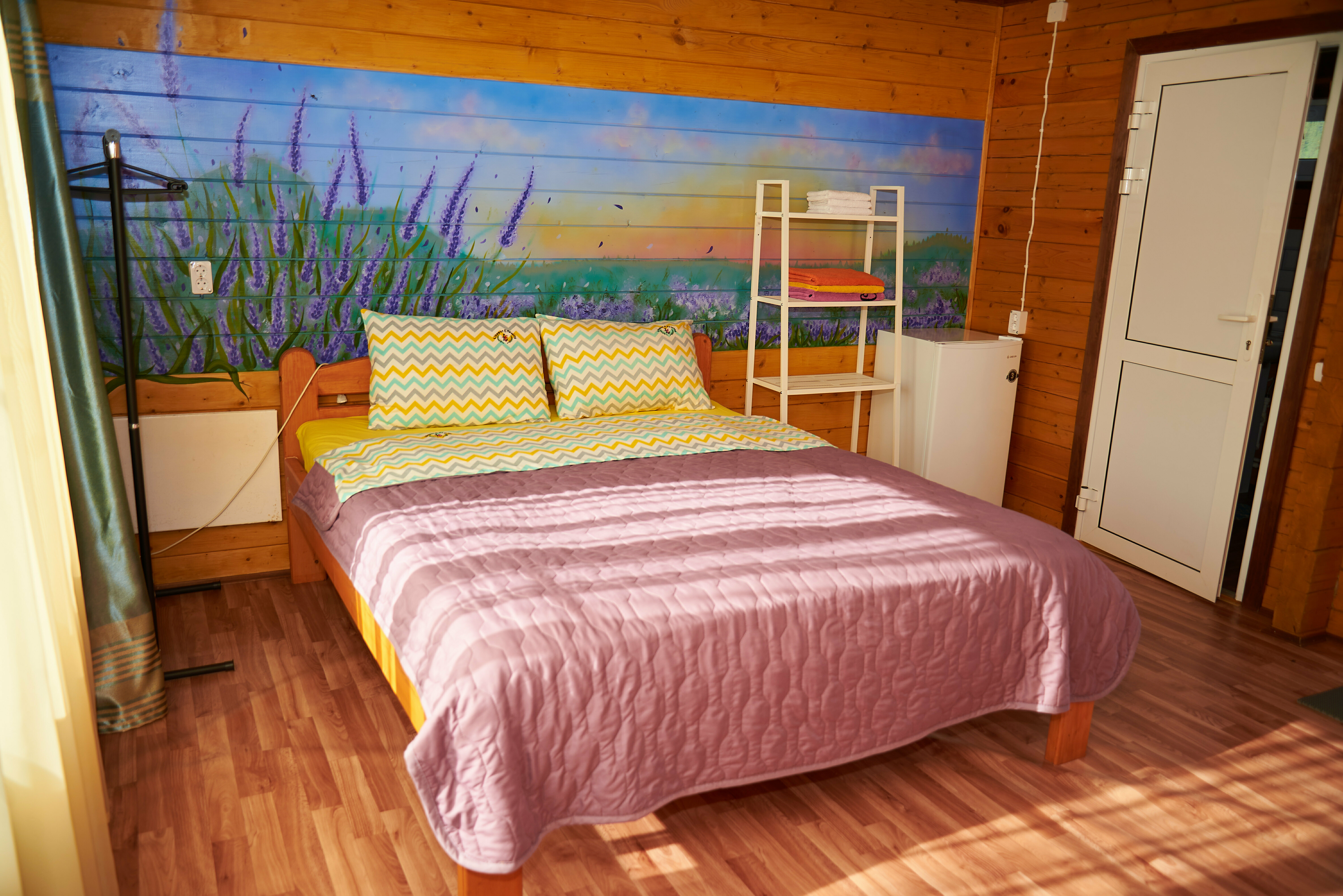 Трехместный номер