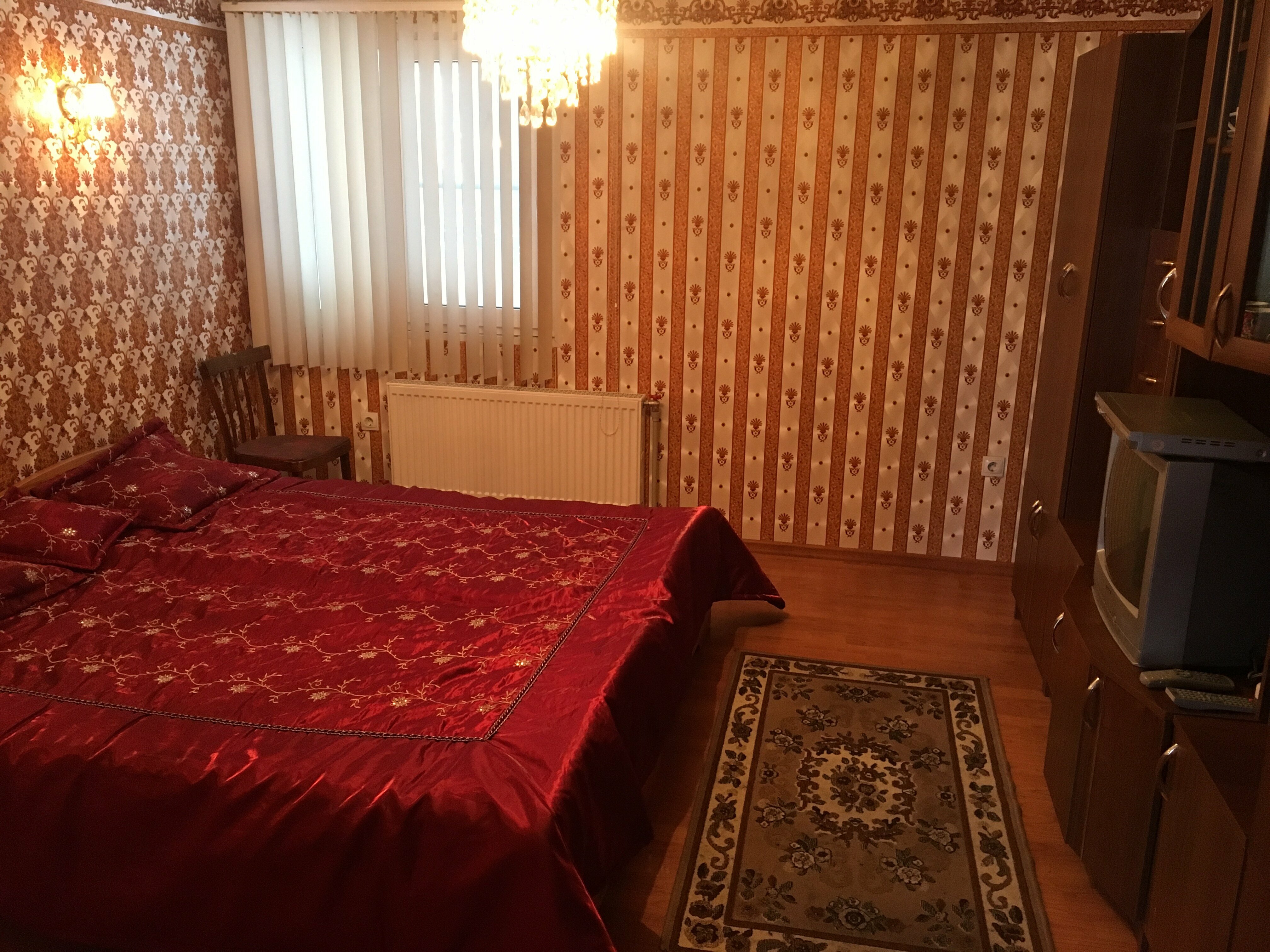 Двухместный номер с 2 отдельными кроватями