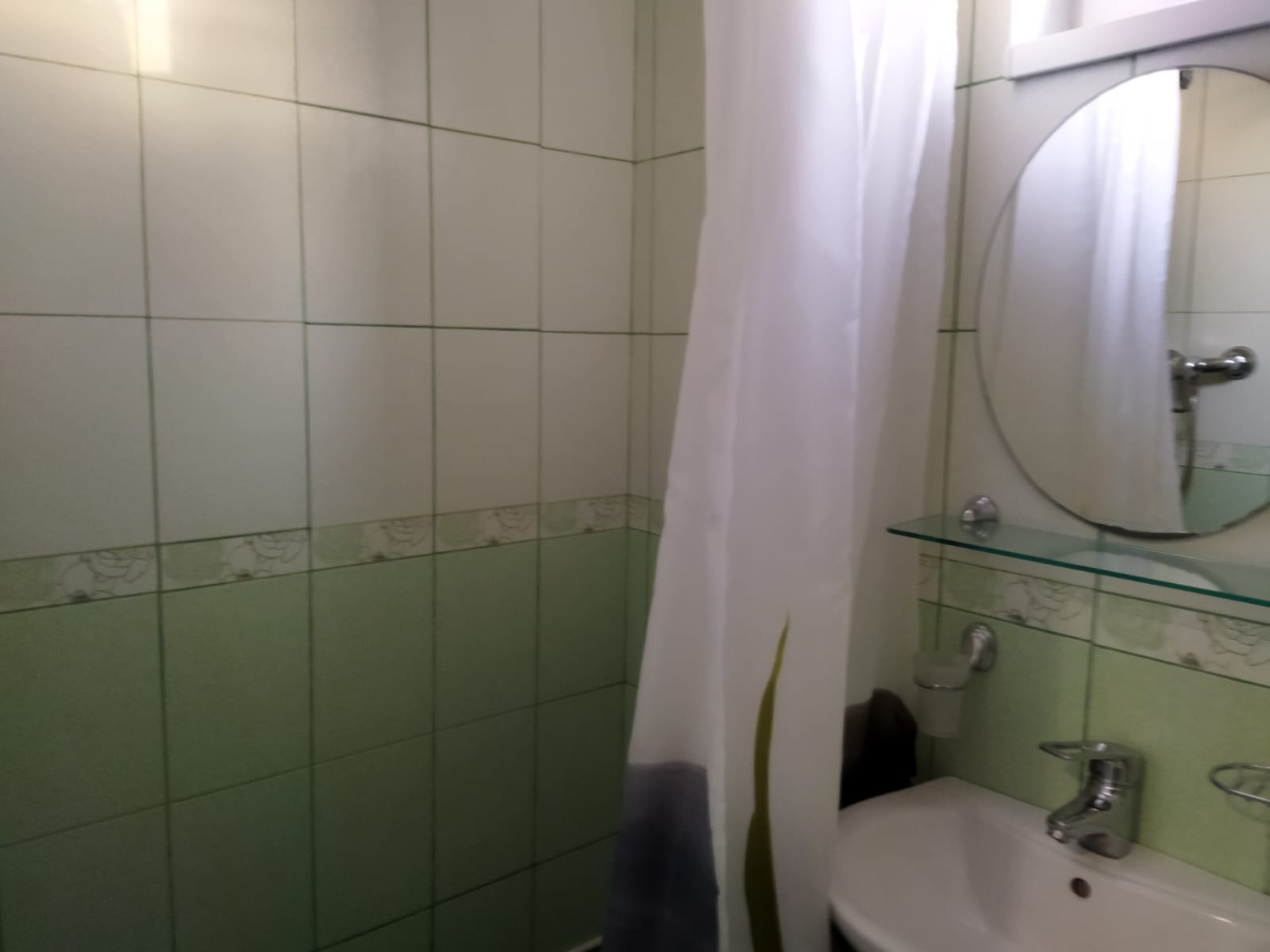 Двухкомнатный 4-х местный номер(раздельными комнатами)