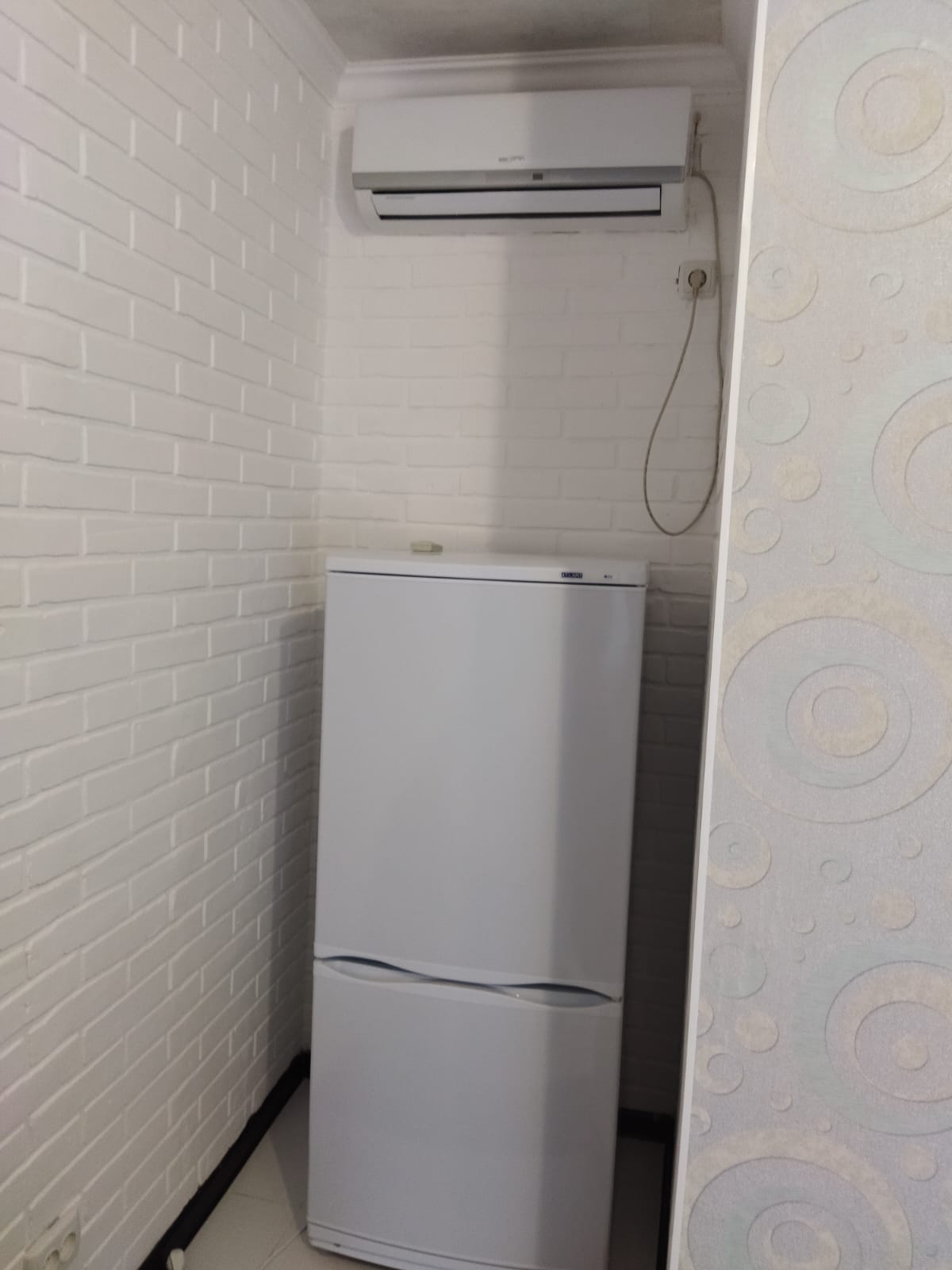 Двухкомнатный 4-х местный номер(совместными комнатами)