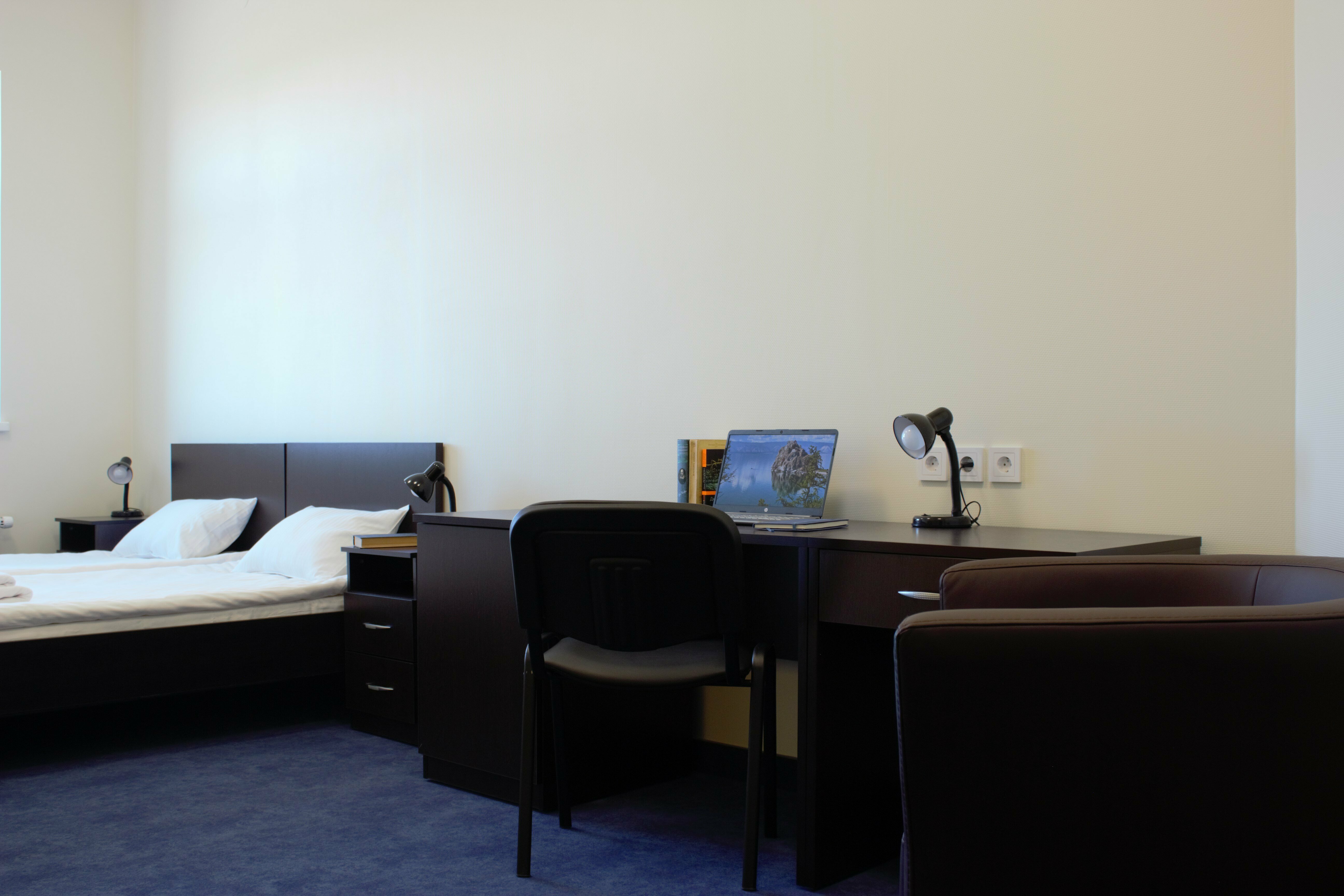 Двухместный номер с 2 отдельными кроватями