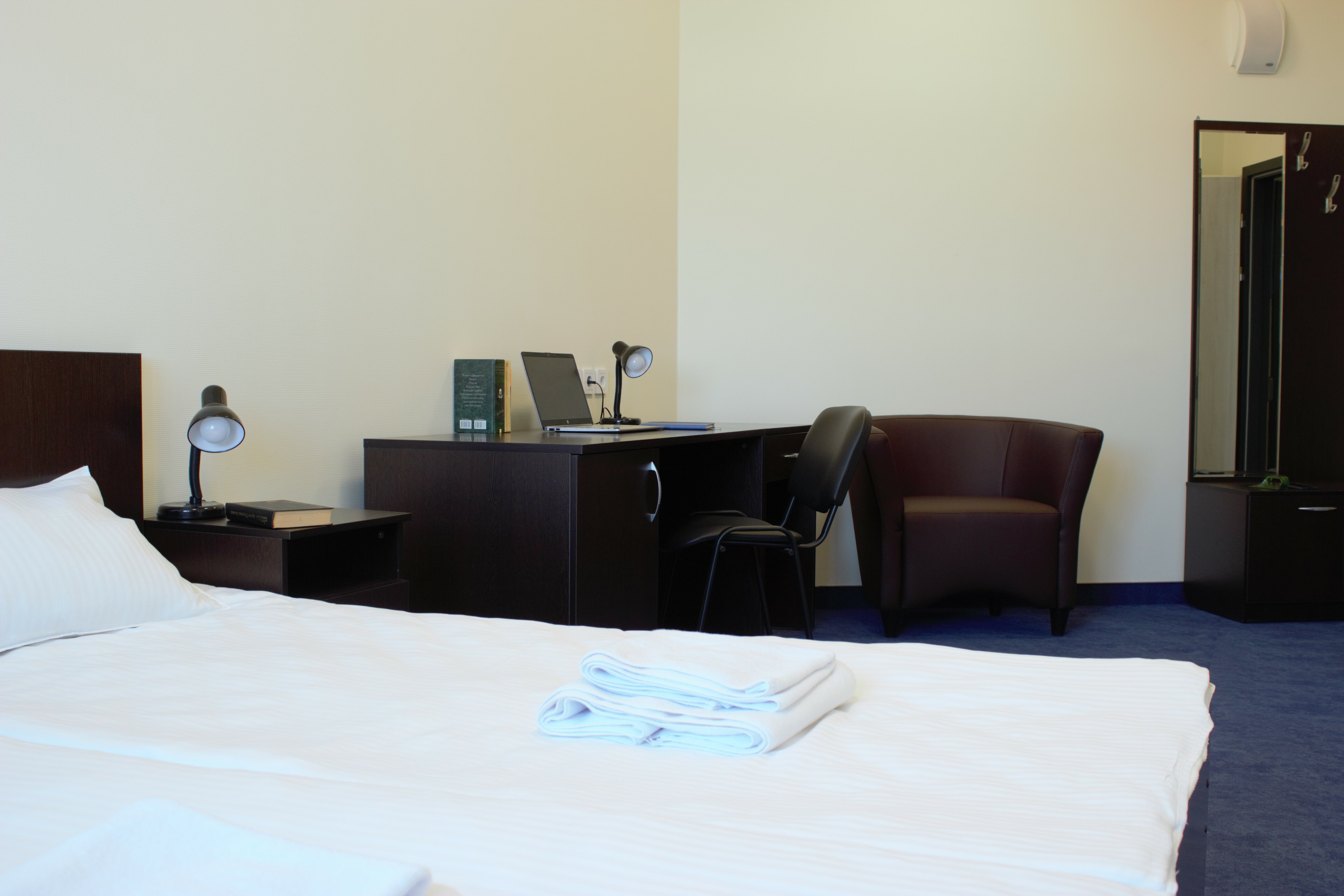 Двухместный номер с 2 отдельными кроватями