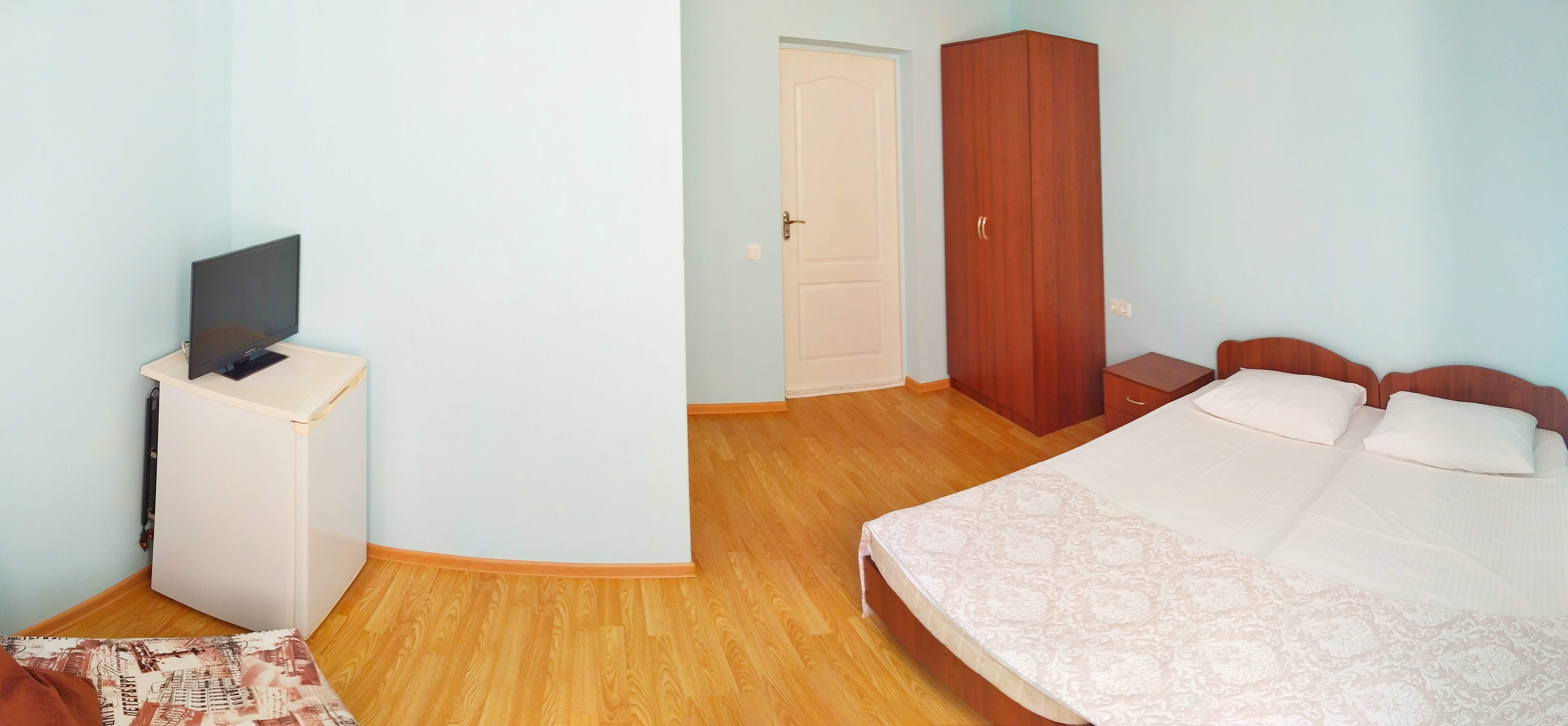 Стандарт 2х местный с доп местом + балкон