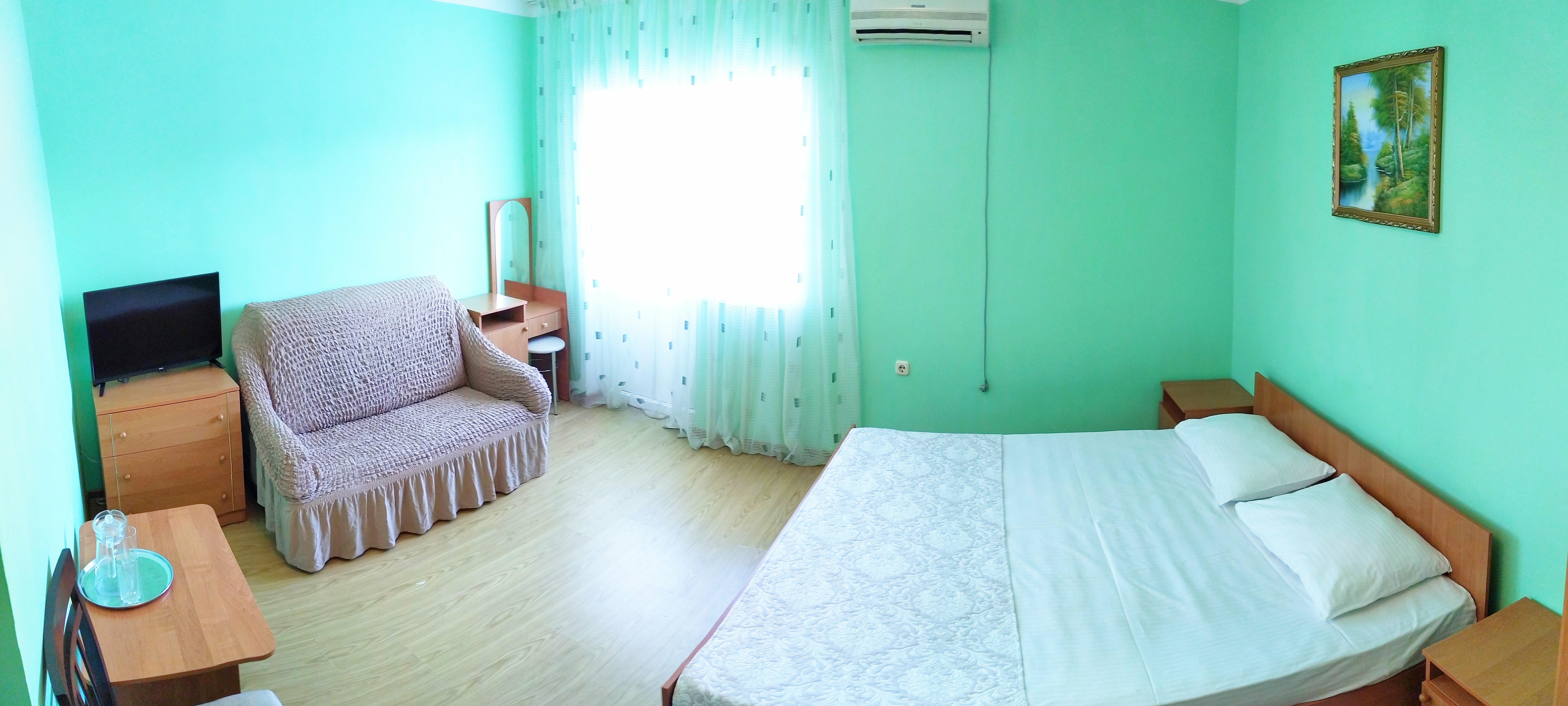 Комфорт с балконом