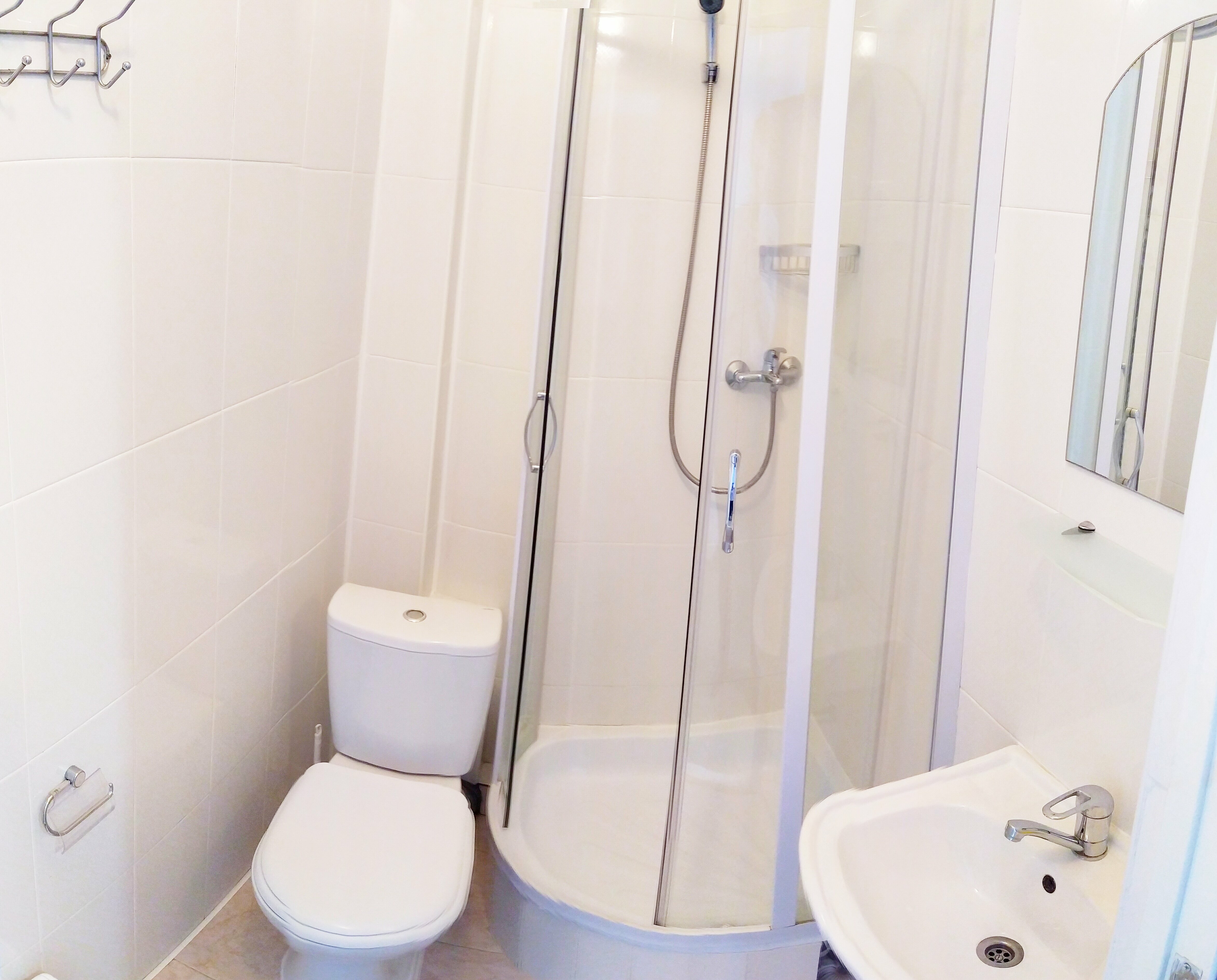 Стандарт 2х местный с доп местом + балкон