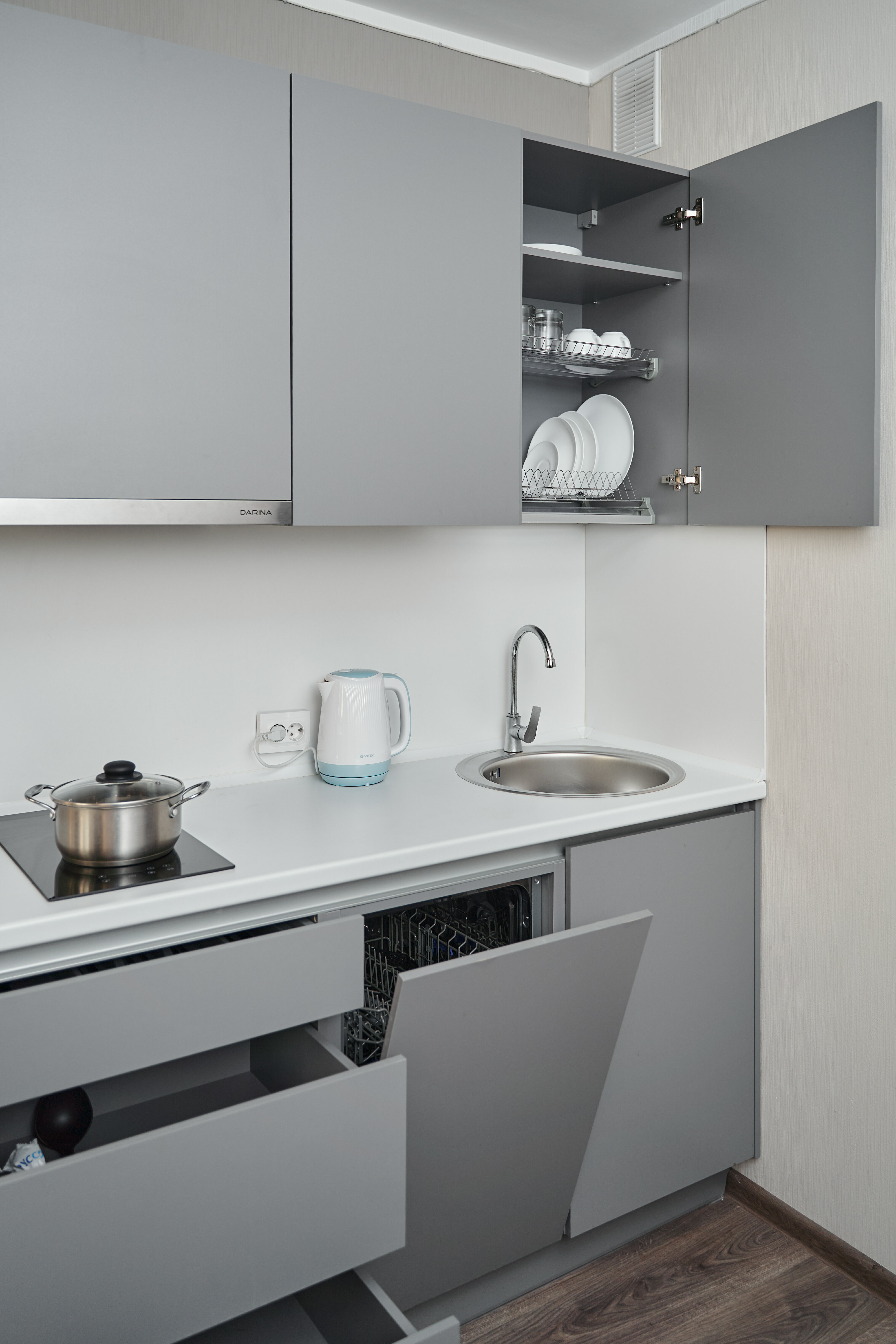 Стандартный номер-студия