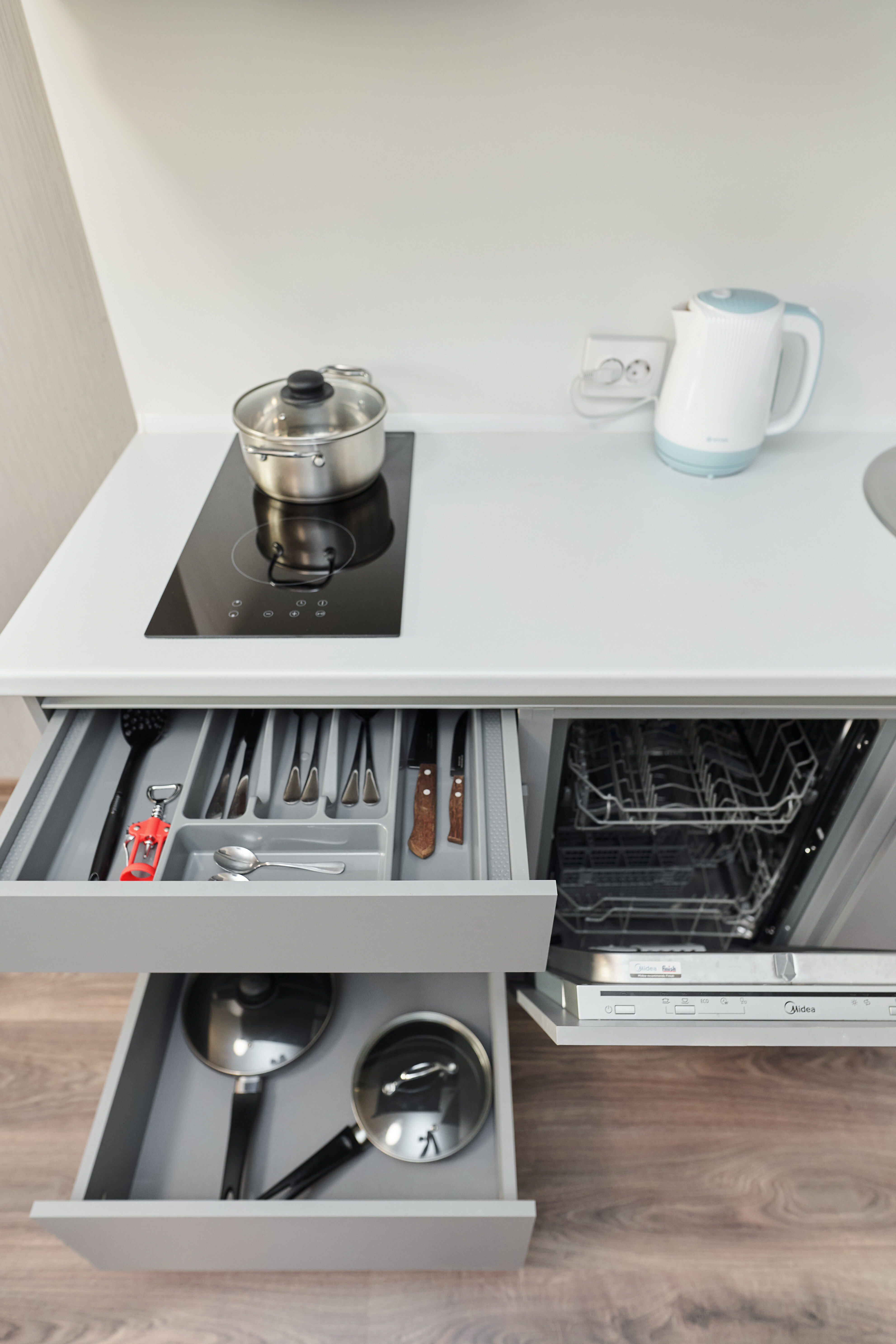 Улучшенный номер-студия