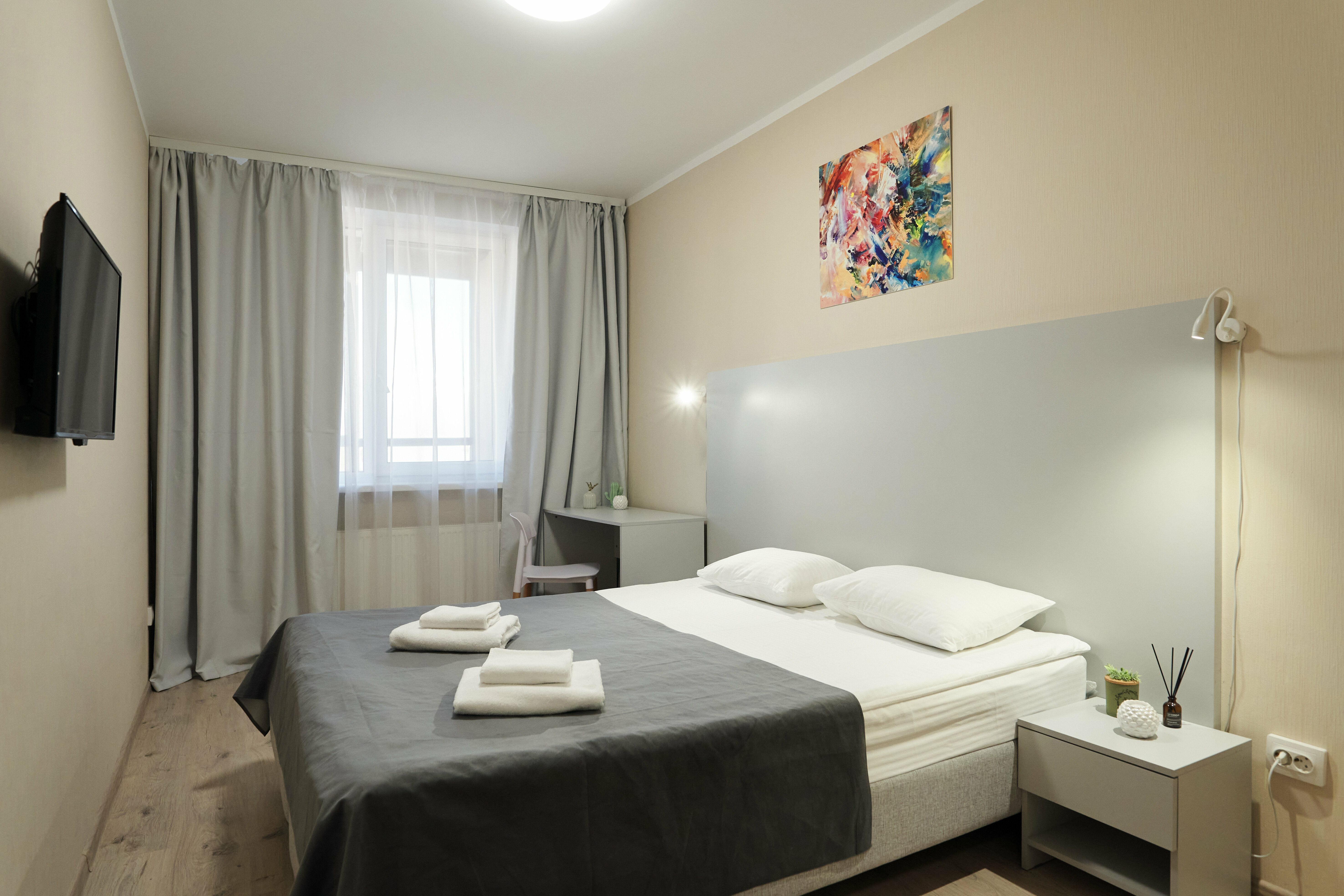 Четырехместный номер «Комфорт»