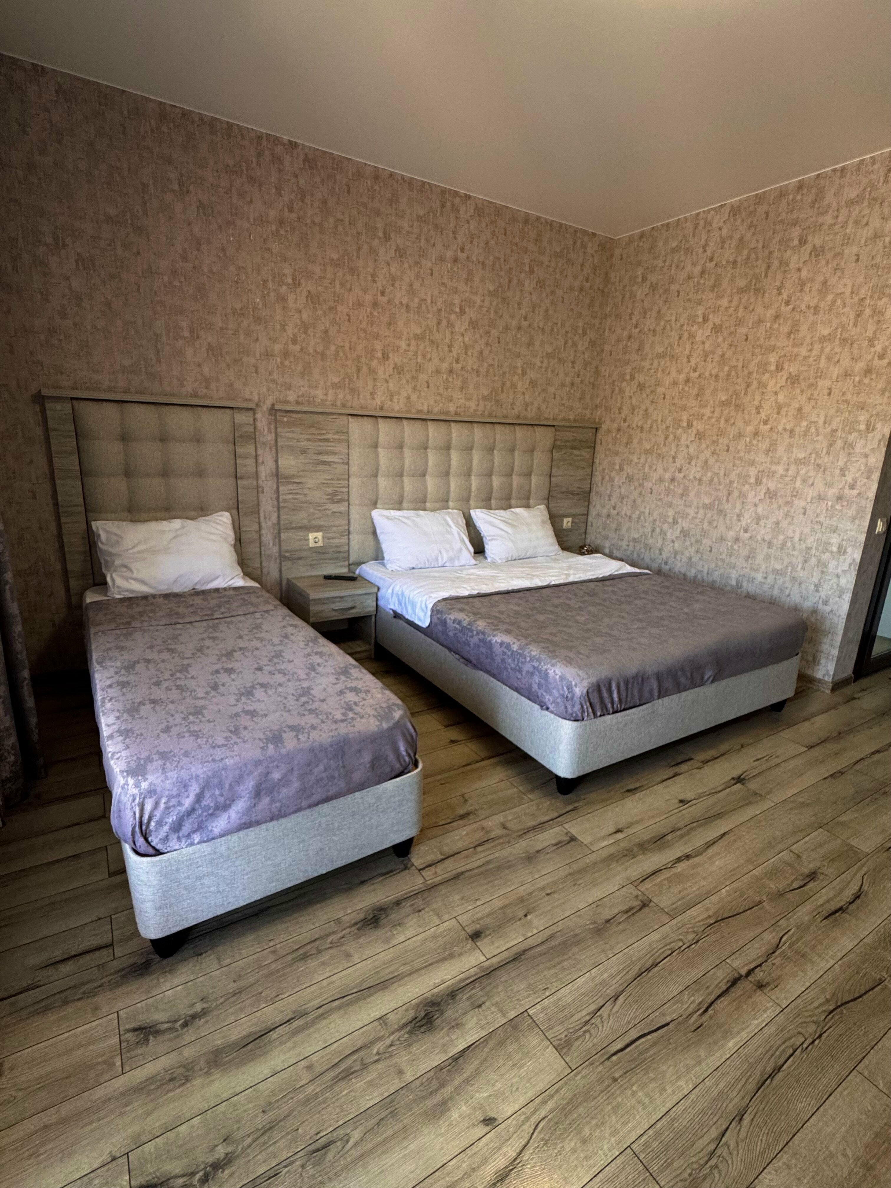 Номер-студия с видом на горы