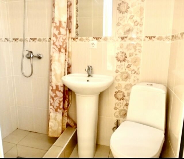 Двухместный номер Делюкс с 1 кроватью