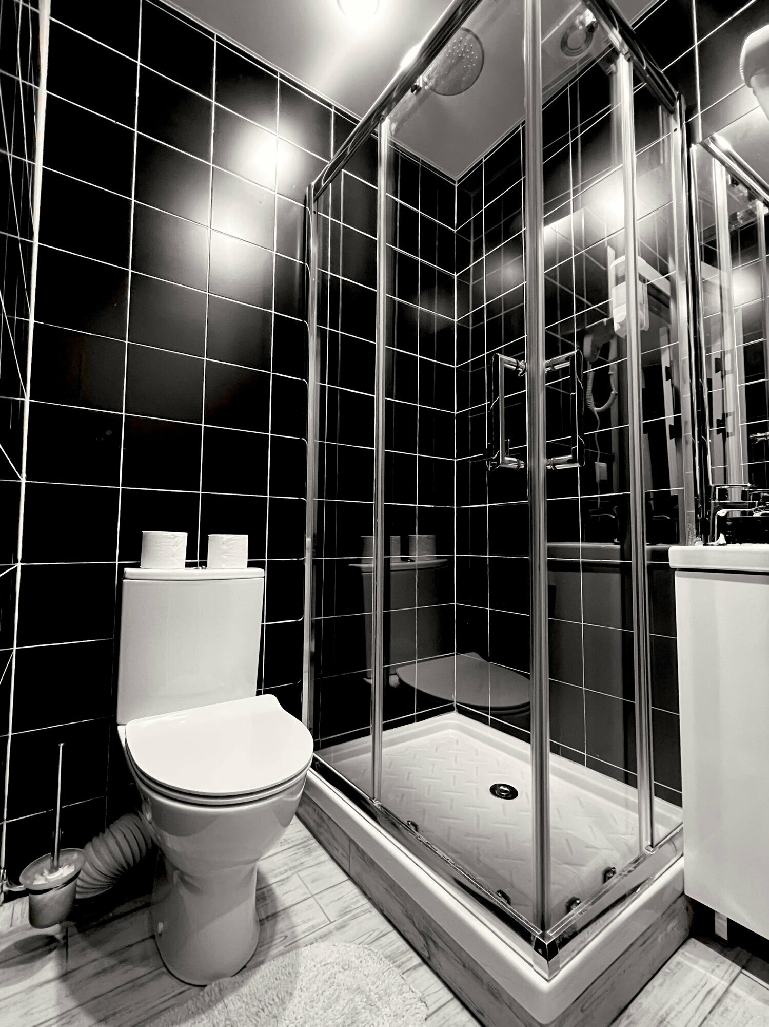 Бюджетный двухместный номер с 1 кроватью